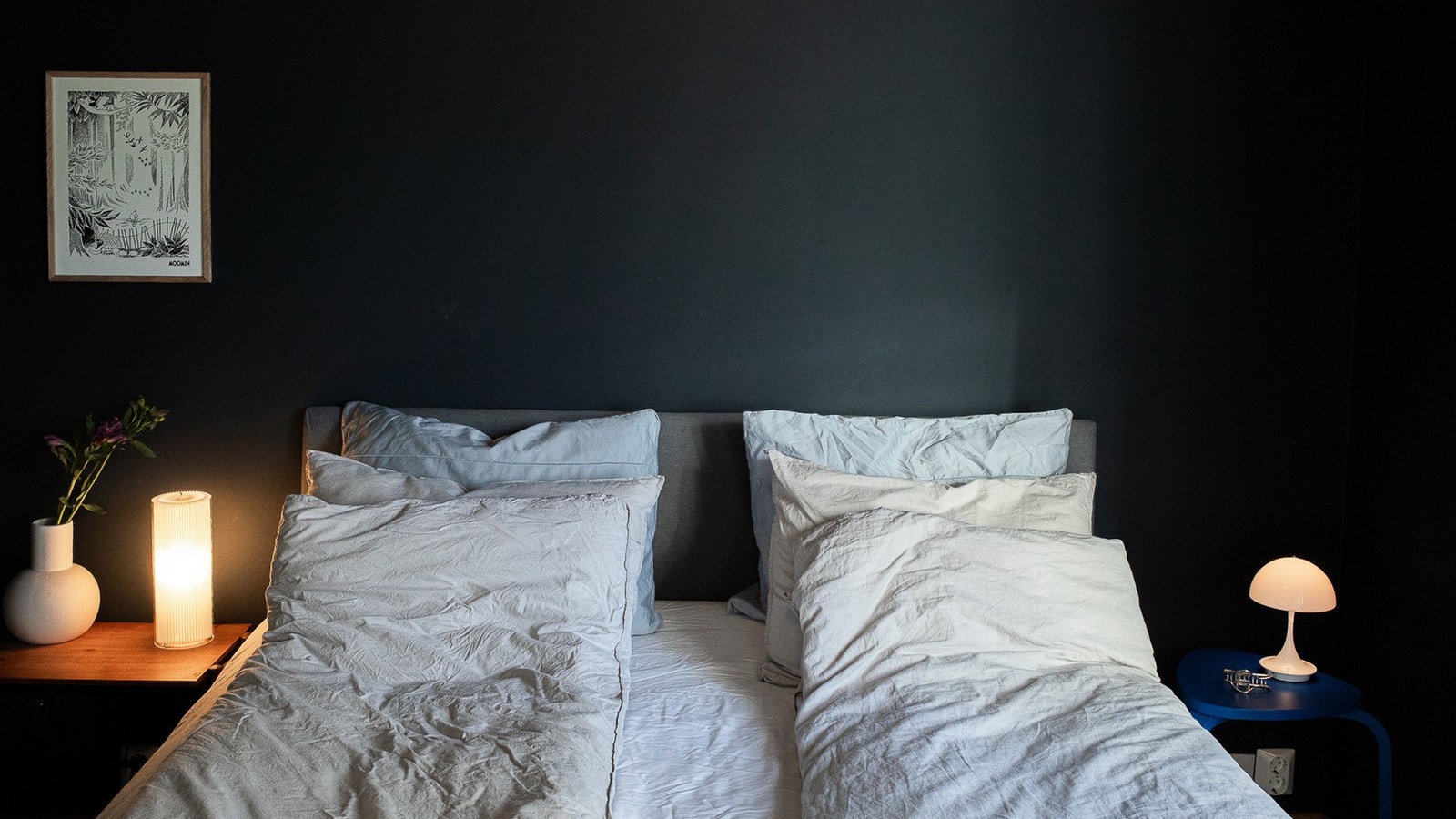 Hovedsoverom. Galleribilde