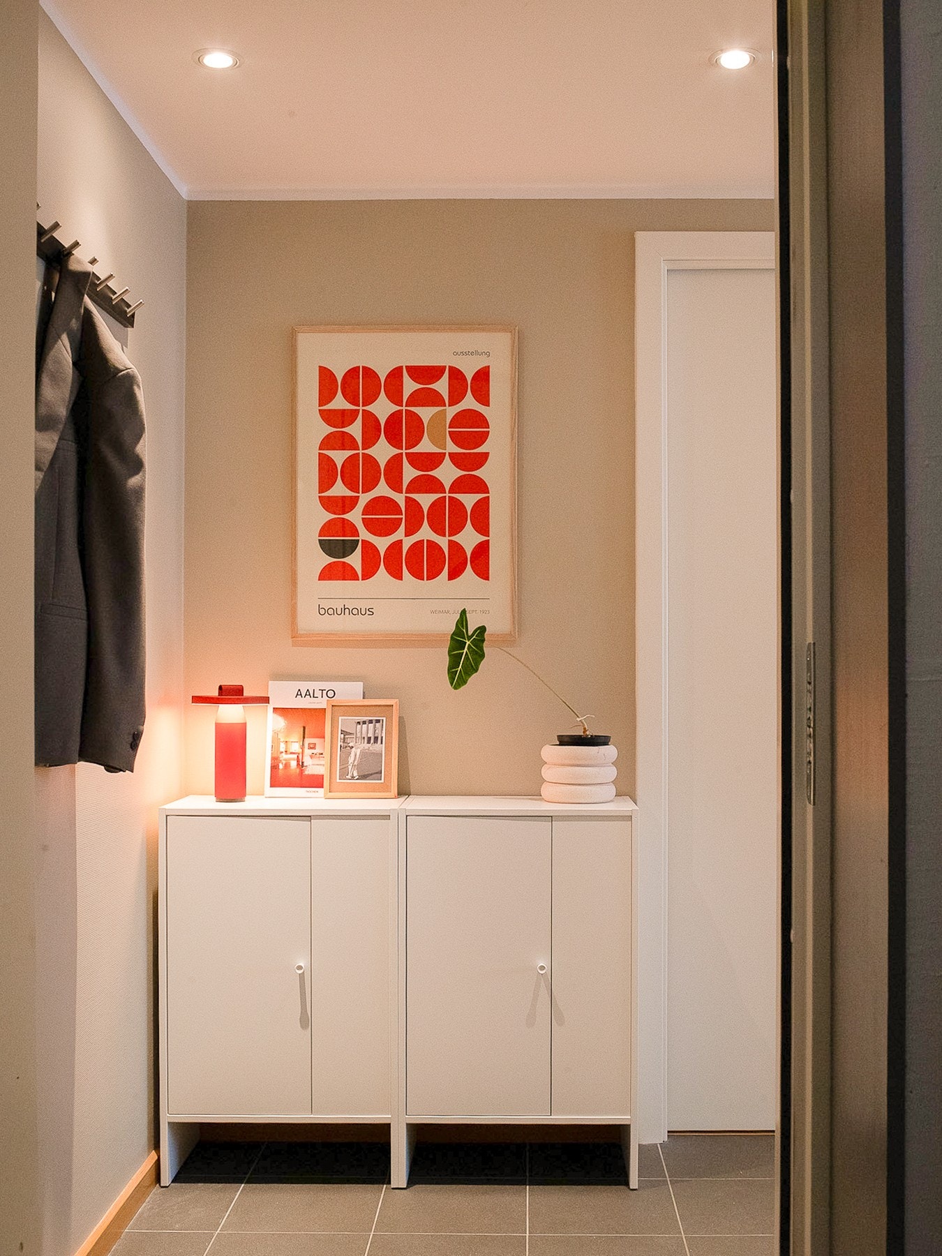 Entré. Galleribilde