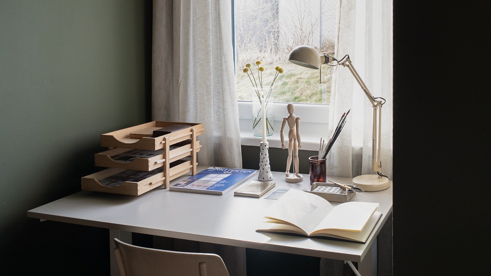 Soverom 2. Galleribilde