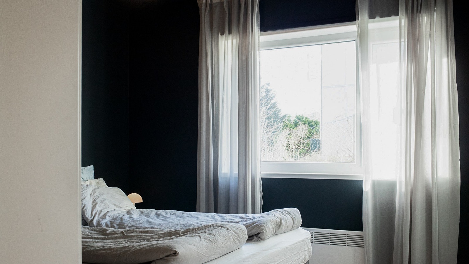 Hovedsoverom. Galleribilde