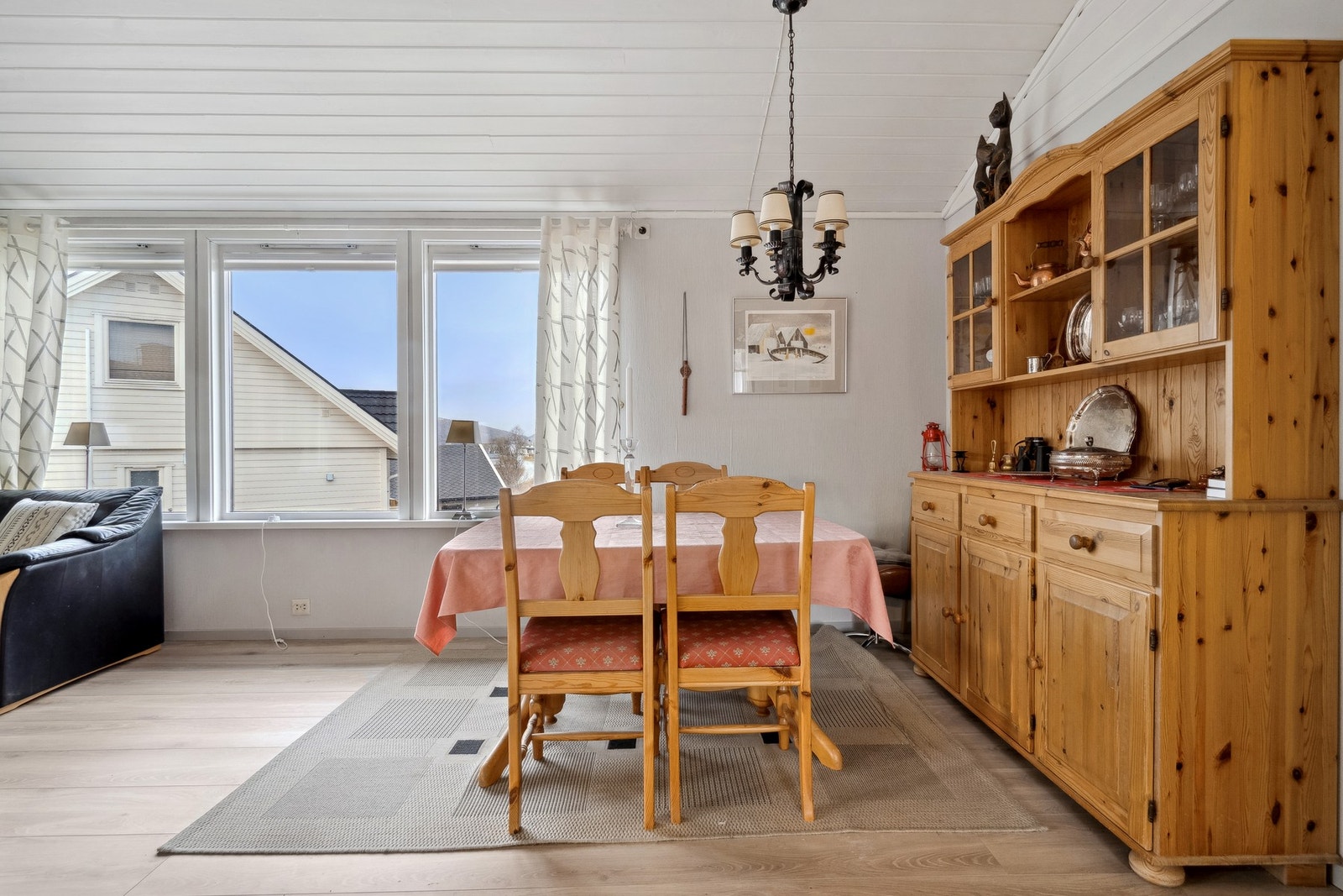 Stue Galleribilde