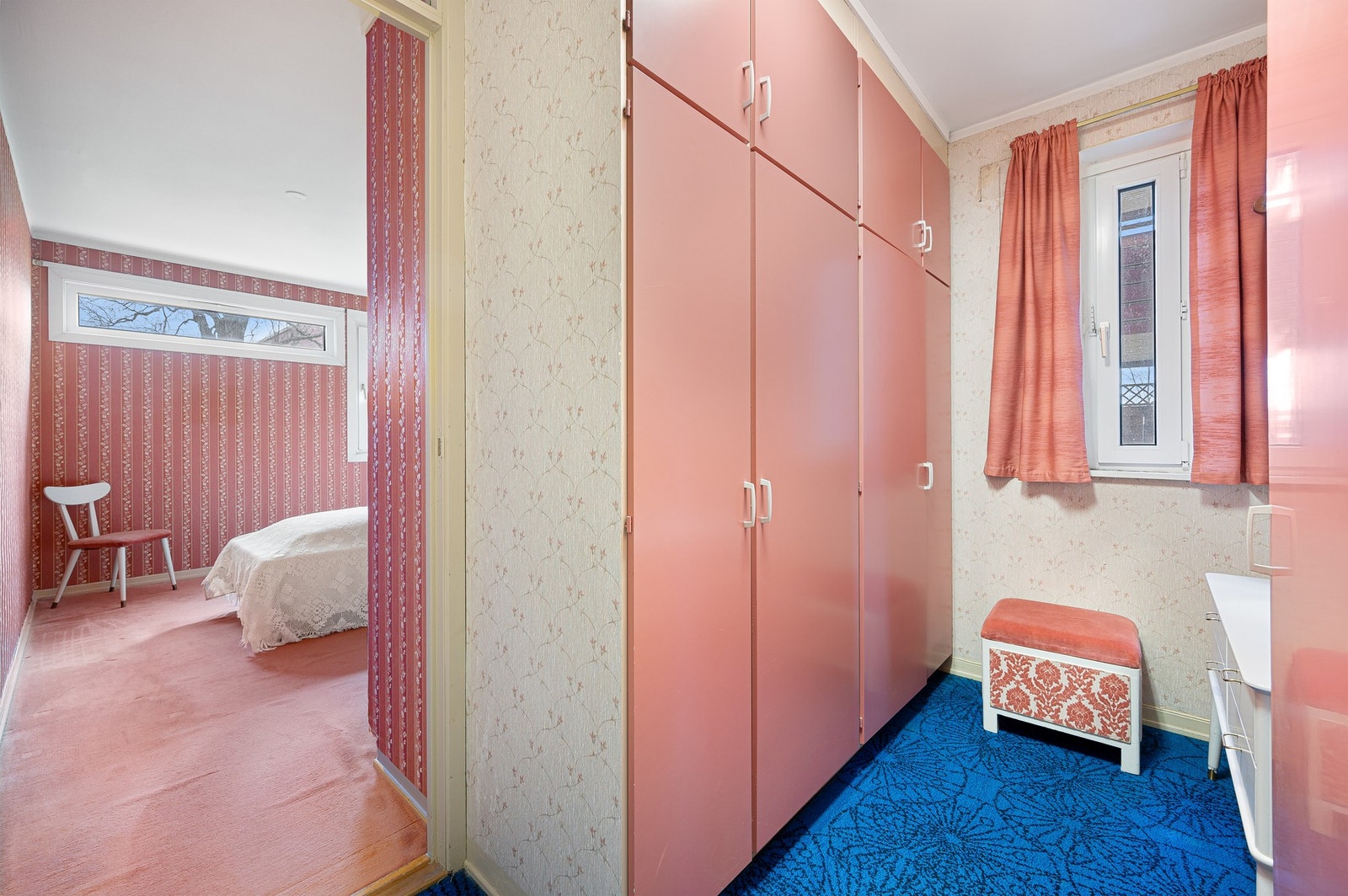 Rikelig med oppbevaringsplass. Galleribilde