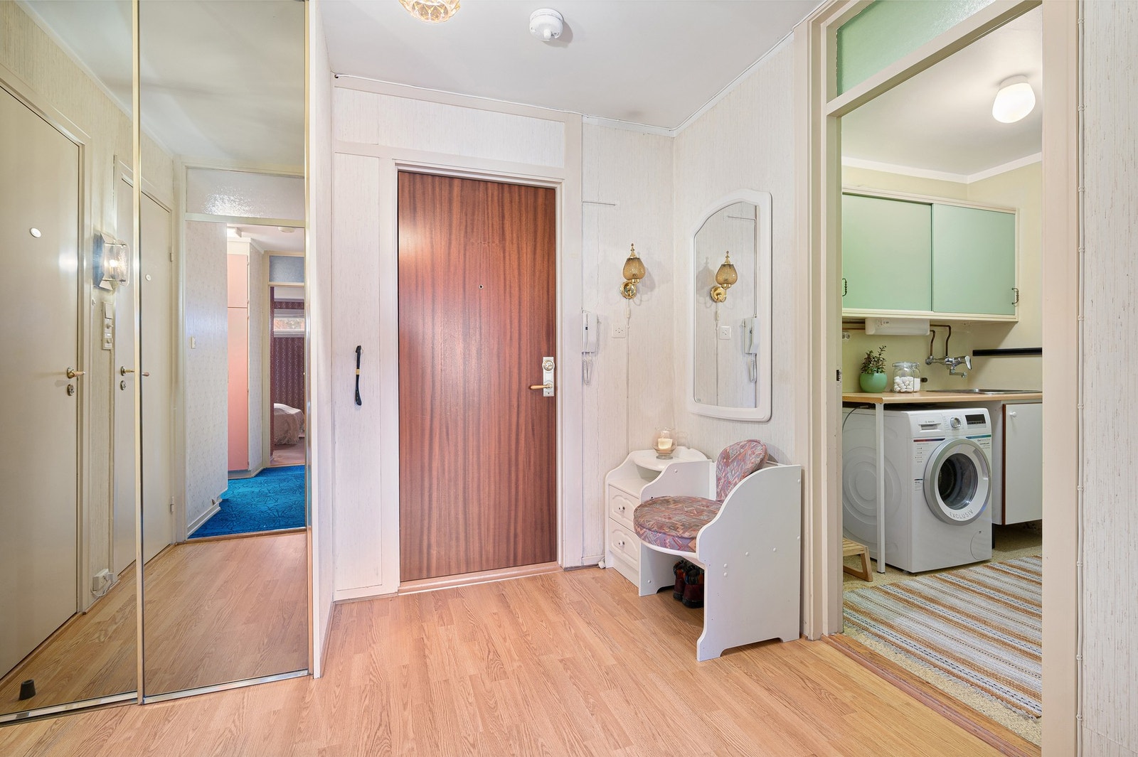 Velkommen inn! Galleribilde