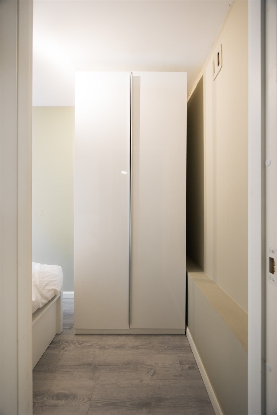 Soverom. Galleribilde