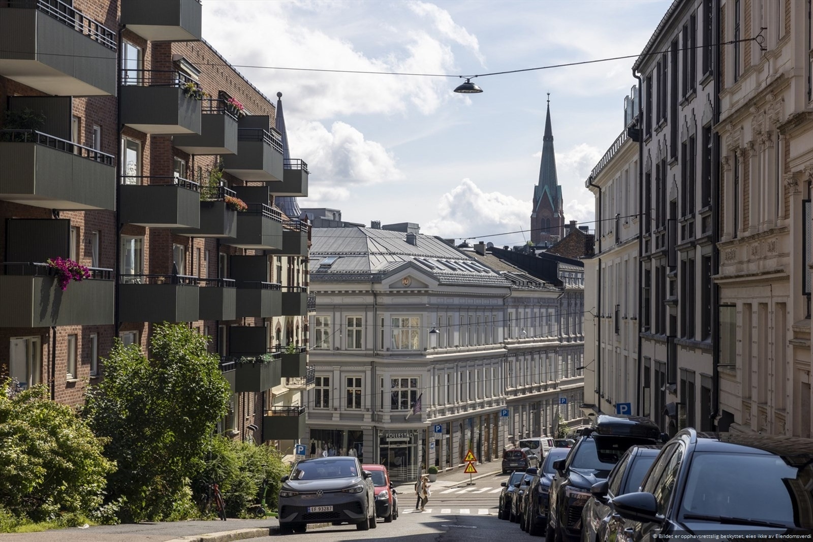 Fasade. Galleribilde