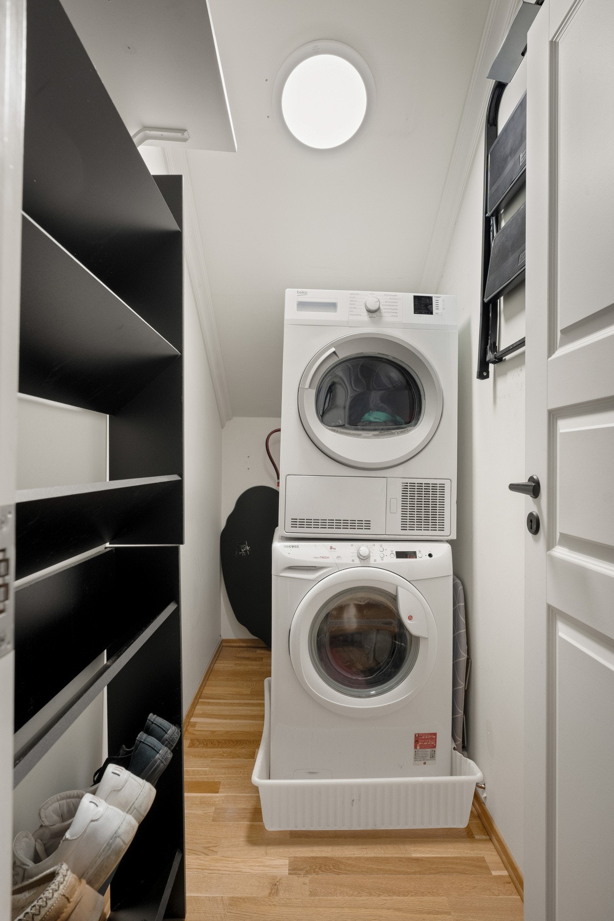 Bod/vaskerom i leiligheten. Galleribilde