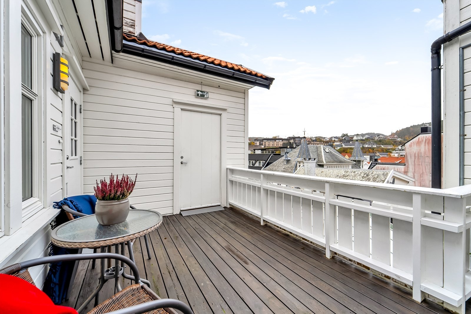 Utgang fra heisen Galleribilde