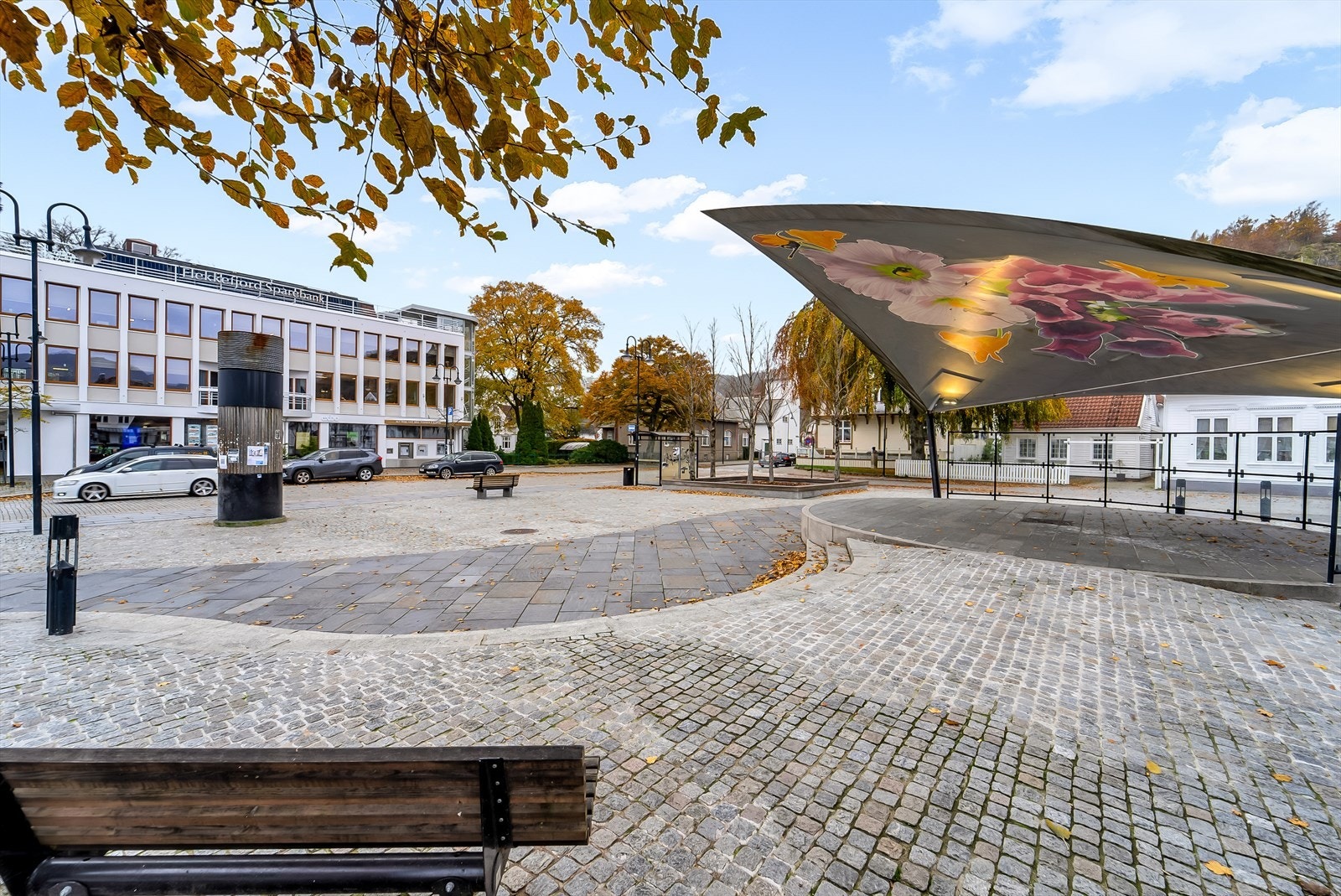 Øvre Park Galleribilde
