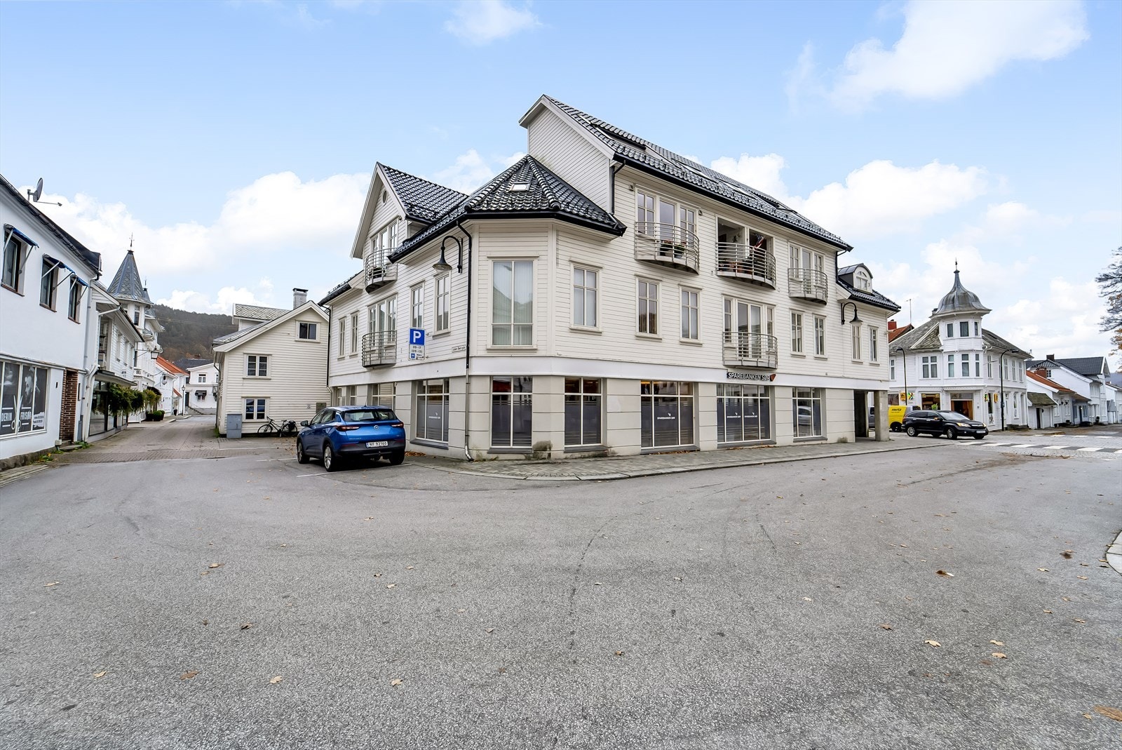 Fasade Galleribilde