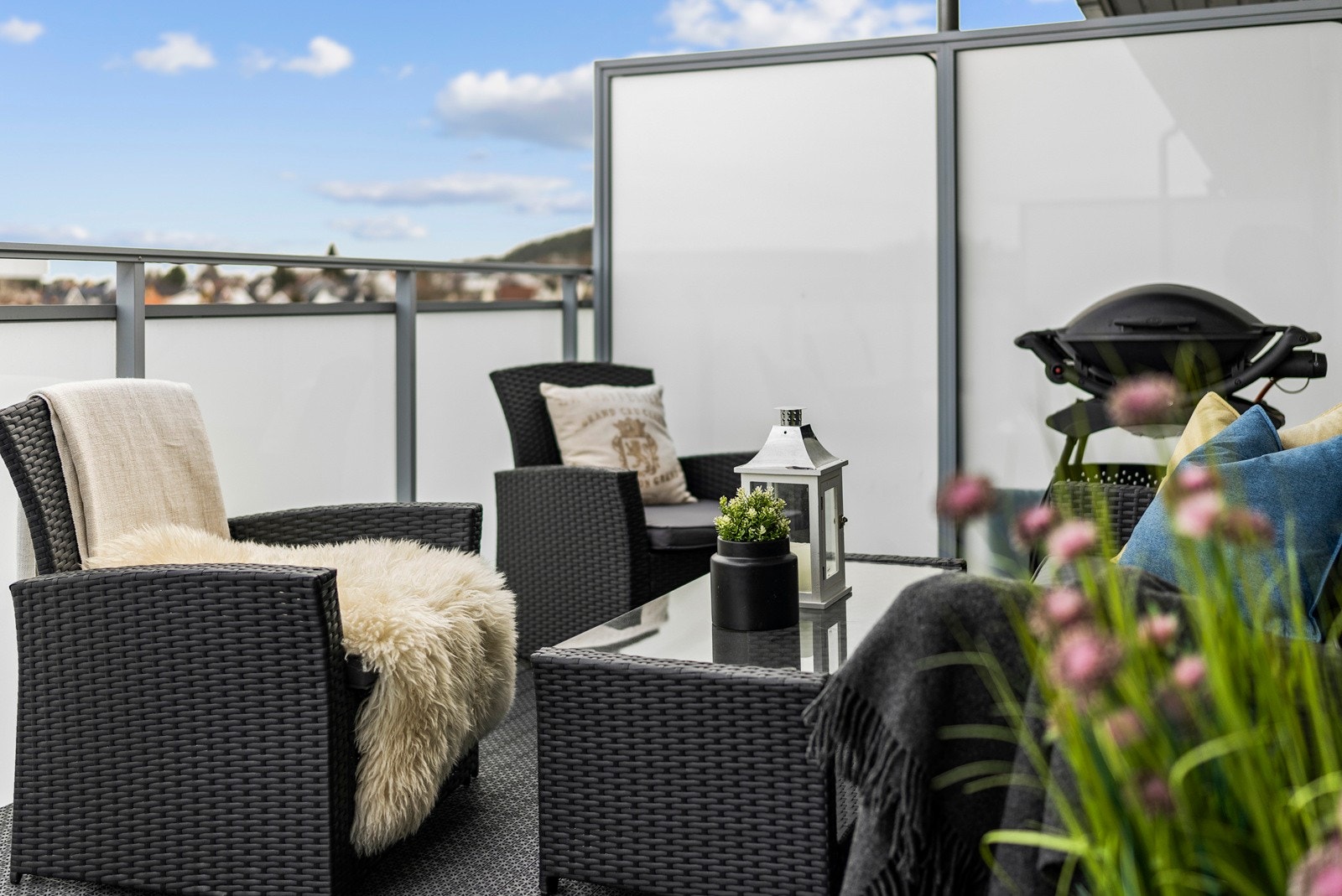 et perfekt sted for morgenkaffen eller sene sommerkvelder. Galleribilde