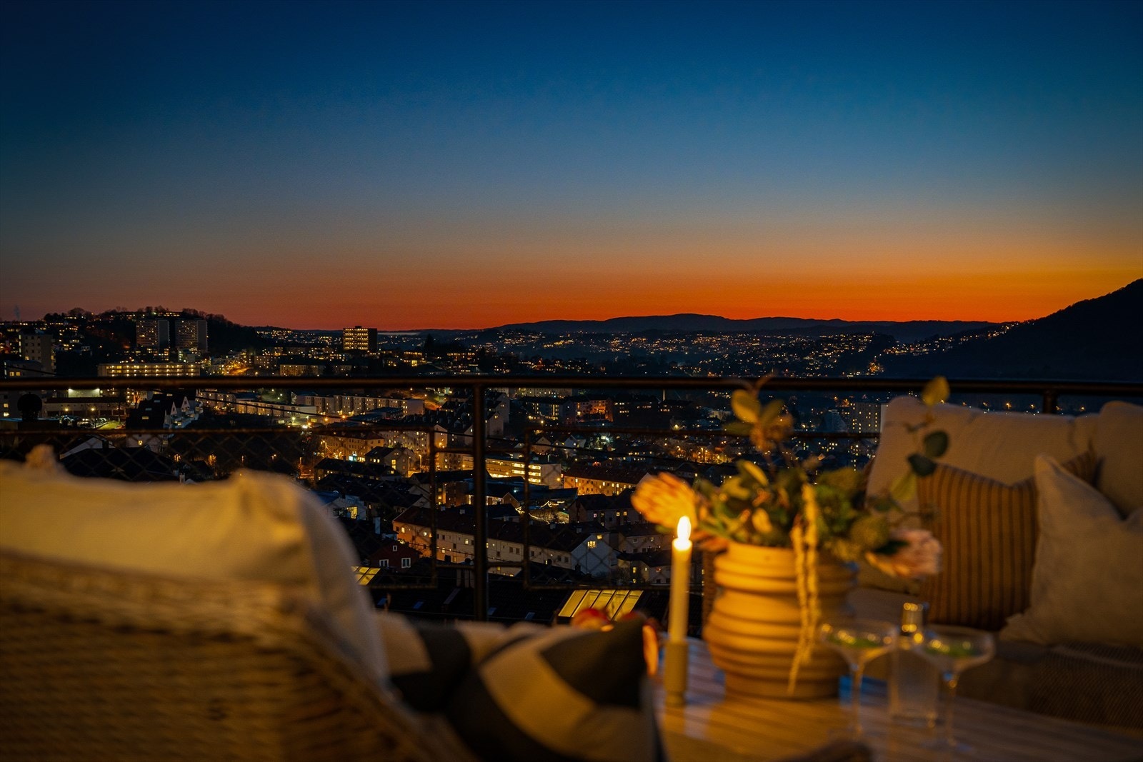 Virkelig en drøm av en uteplass! Galleribilde