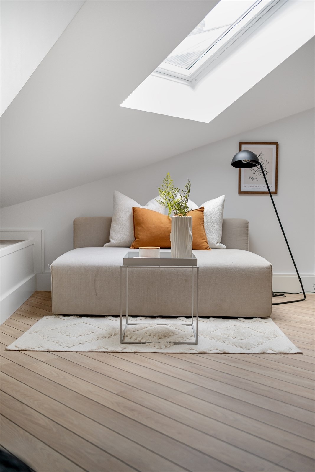 Oppvarming, varmtvann, strøm og internett er inkludert. Galleribilde