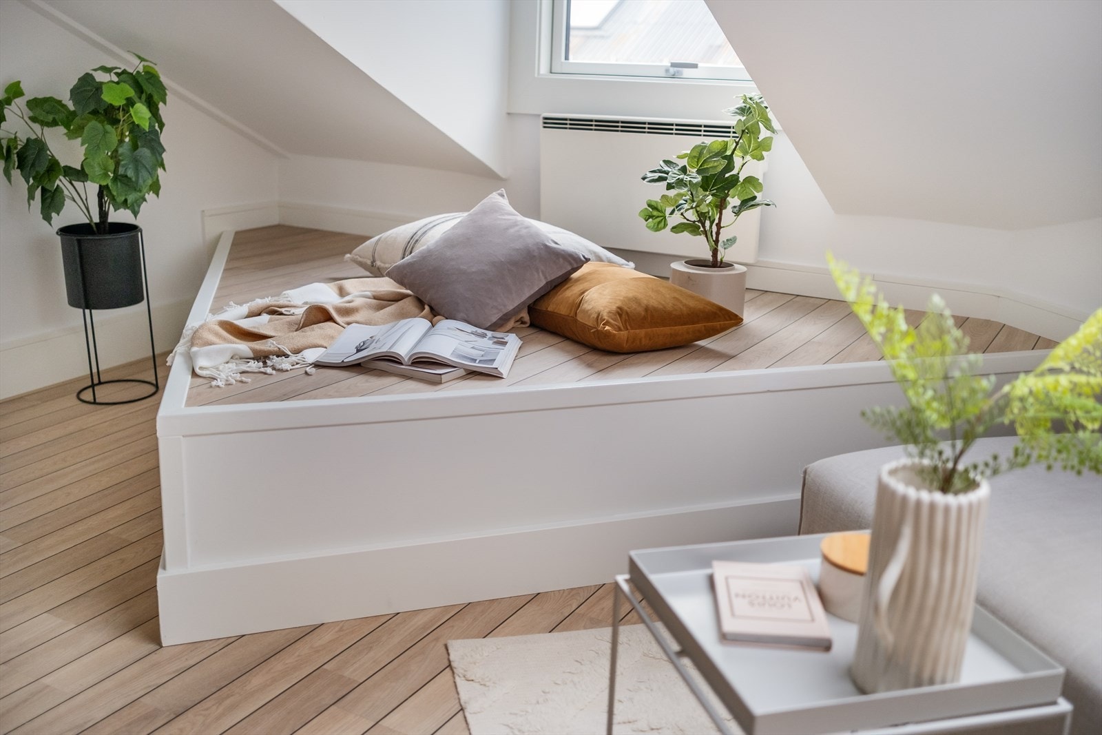 Svært lave felleskostnader på kr. 1 950,-. Galleribilde