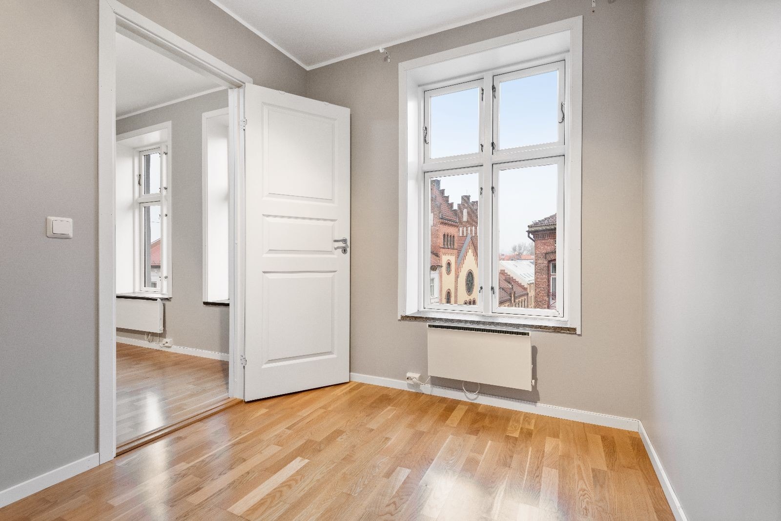 Soverom 2. God plas til en dobbeltseng. Galleribilde