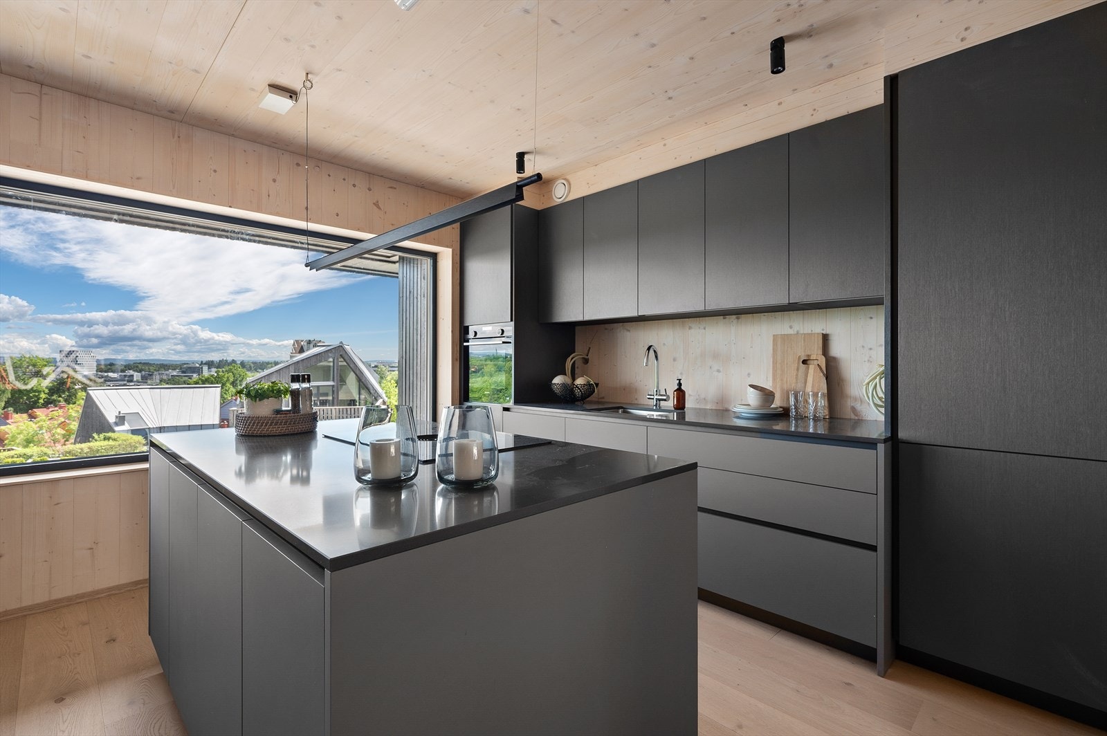 Nydelig italienske Poliform Galleribilde