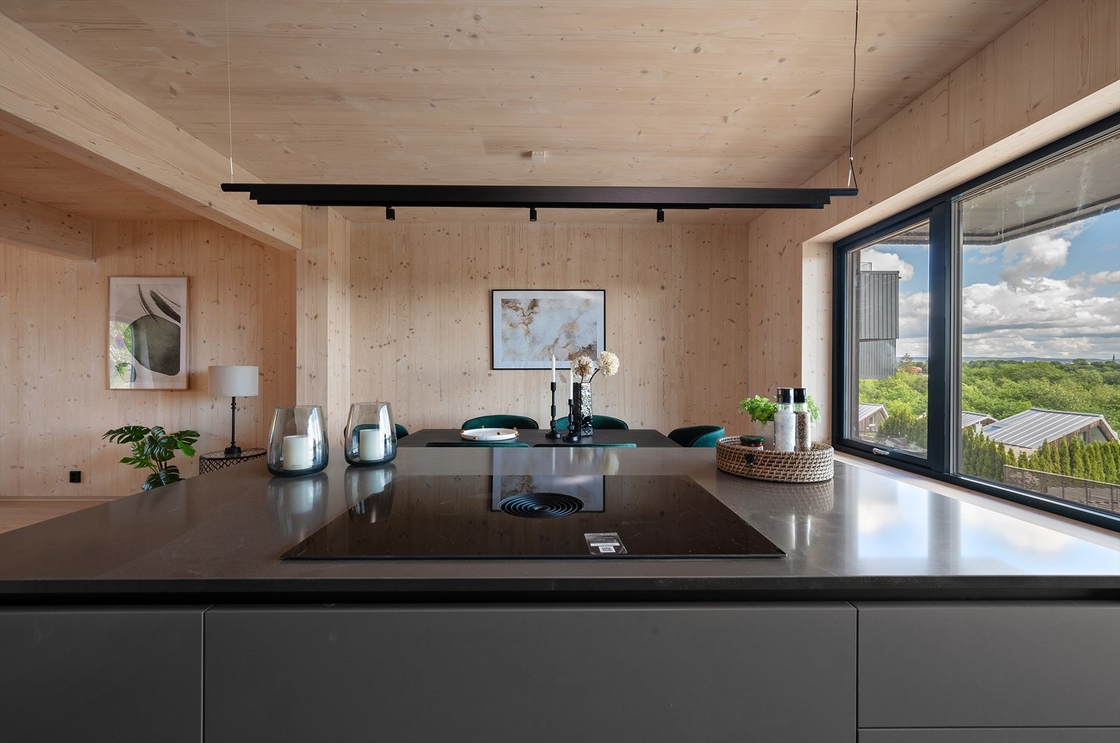 Fra kokkens synspunkt Galleribilde