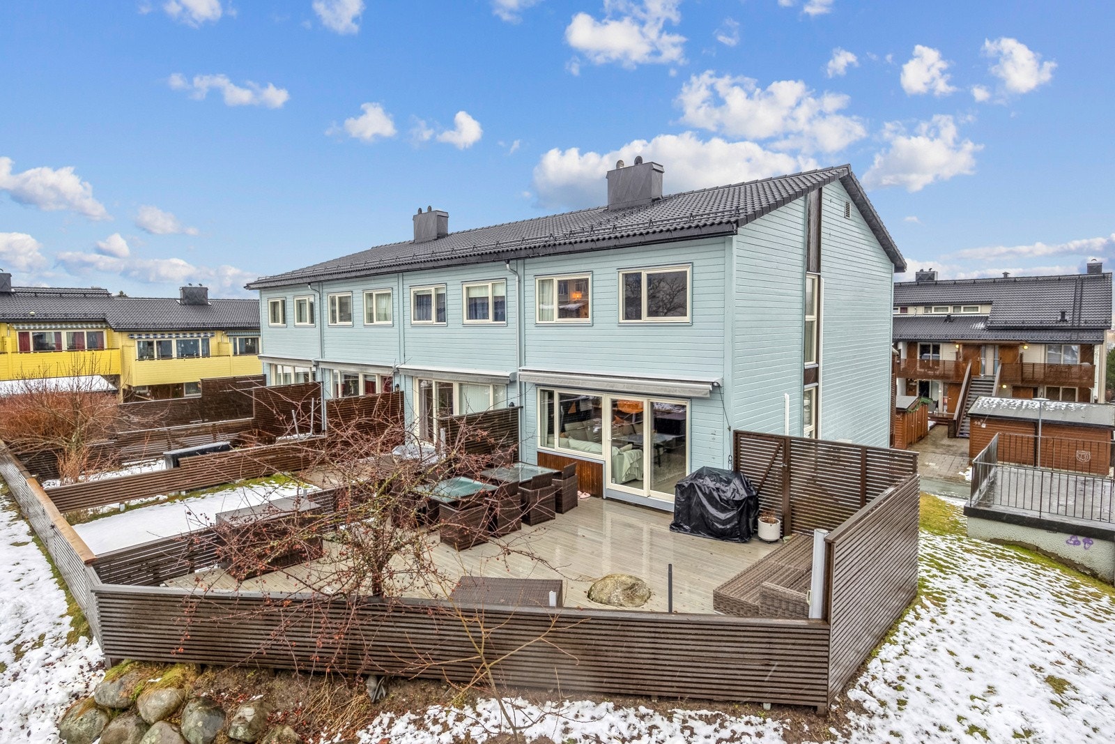 EIE eiendomsmegling ved Marit Skolmli har gleden av å presentere Nedre Flatåsveg 180! Galleribilde