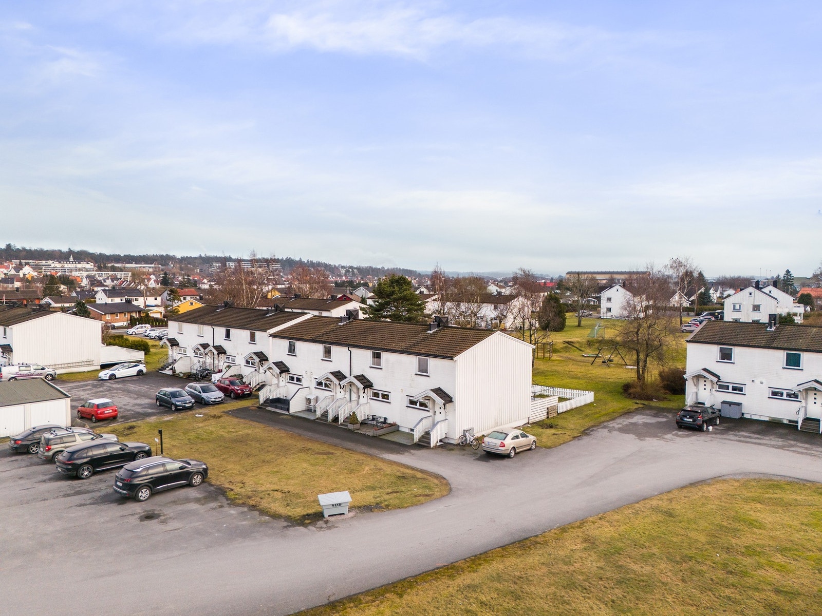 Velkommen til en hyggelig visning! Galleribilde