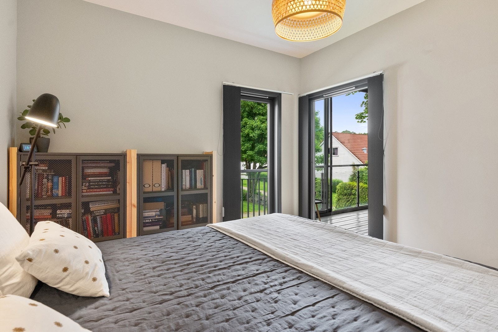 Hovedsoverom Galleribilde