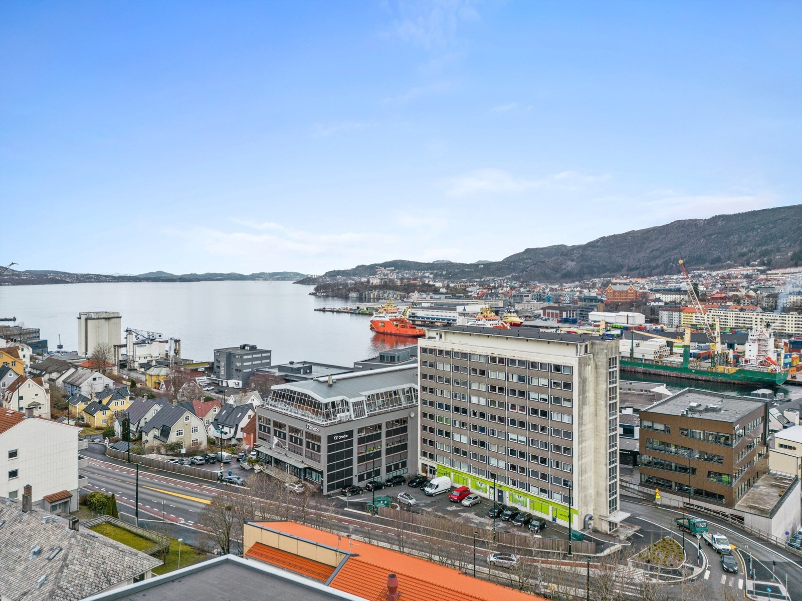 - En meget sentrumsnær leilighet, perfekt for førstegangskjøpere! - Galleribilde