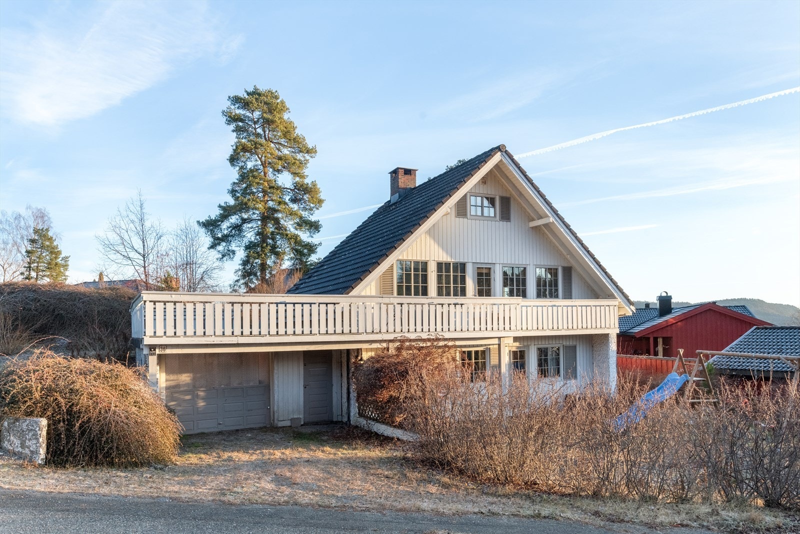 EiendomsMegler1 ved Ole Jonas Gjærum presenterer Hovet ring 36! Galleribilde