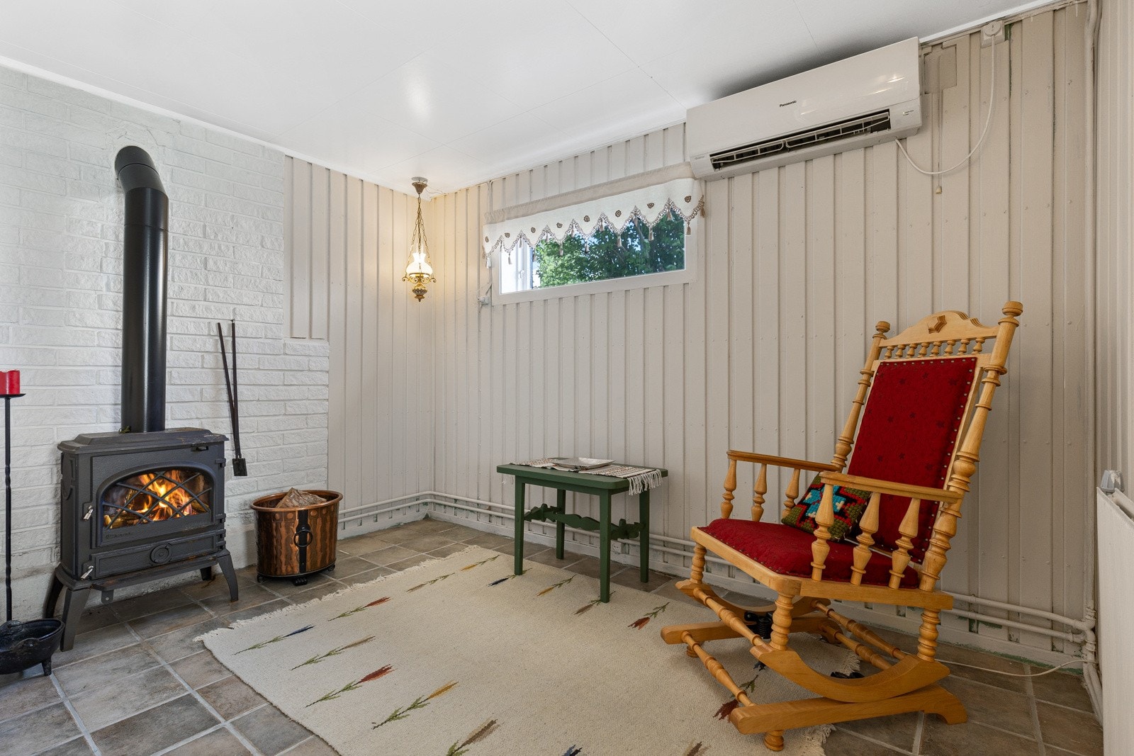 Denne boligen byr på en planløsning som gir deg som ny eier flere muligheter Galleribilde