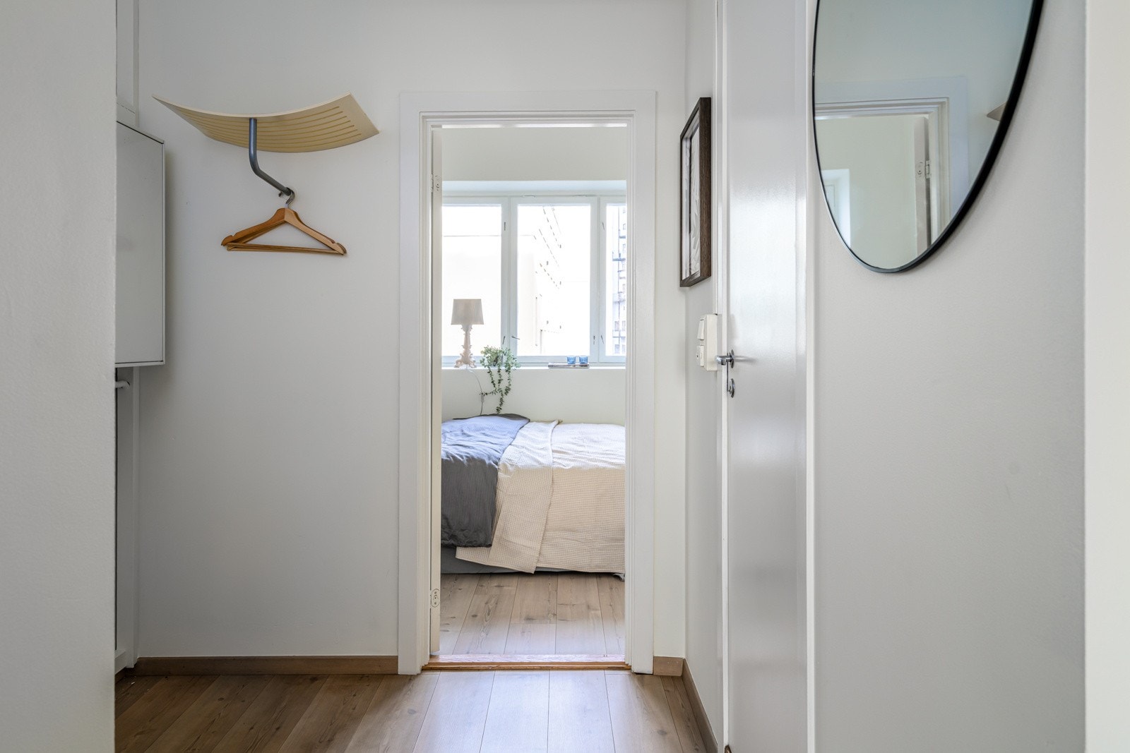 Videre adkomst til soverommet Galleribilde