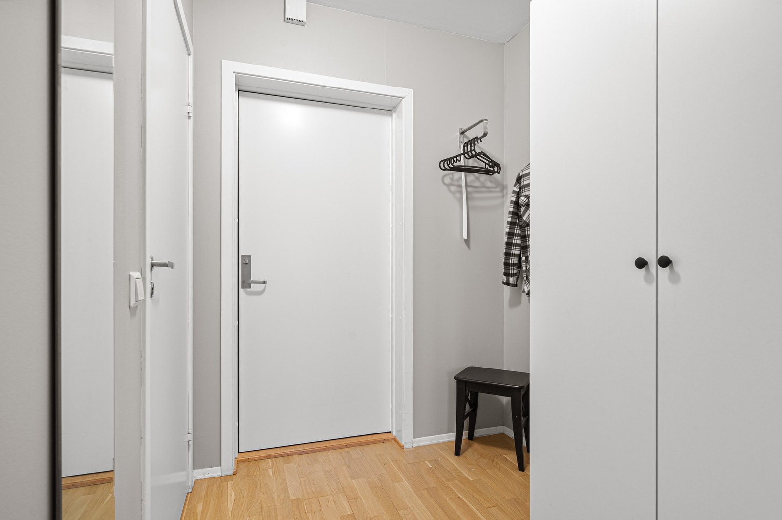 Velkommen til en hyggelig visning! Galleribilde