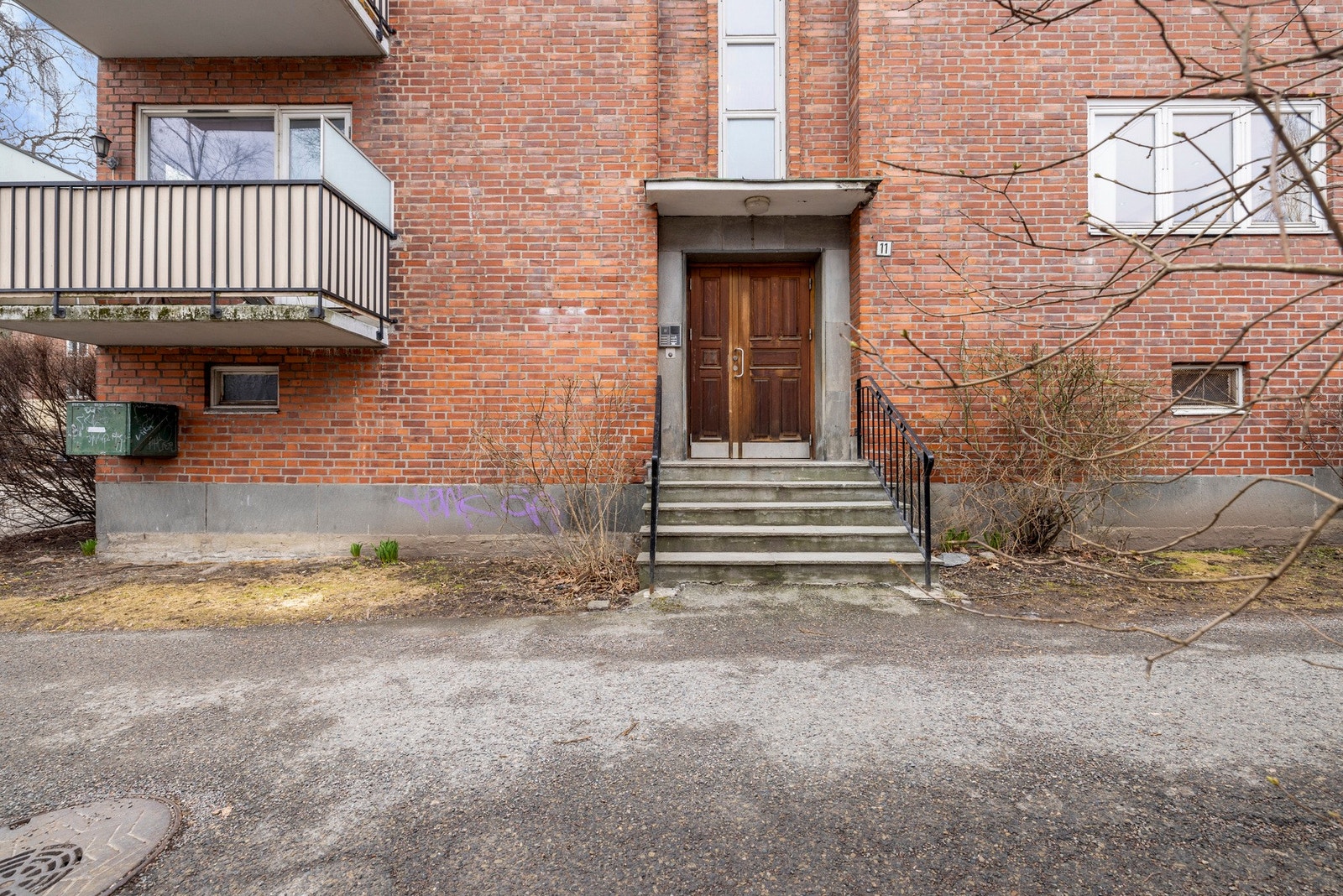 Fasade. Galleribilde