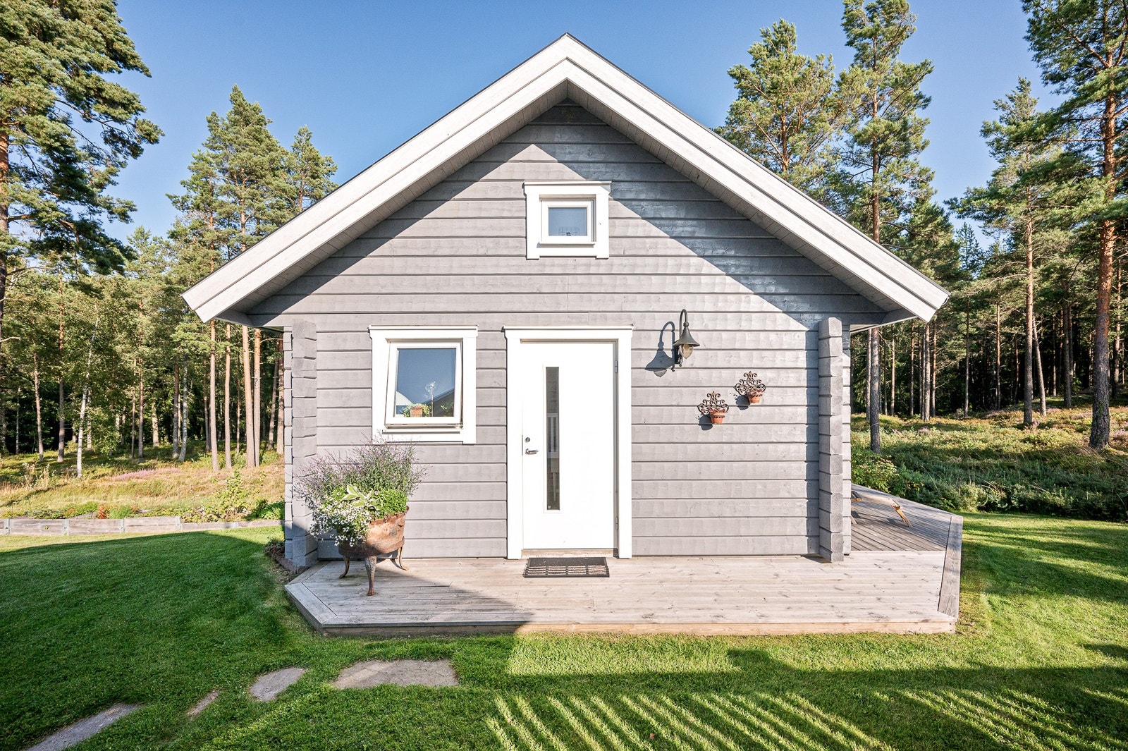 Entré gästhus 2 Galleribilde