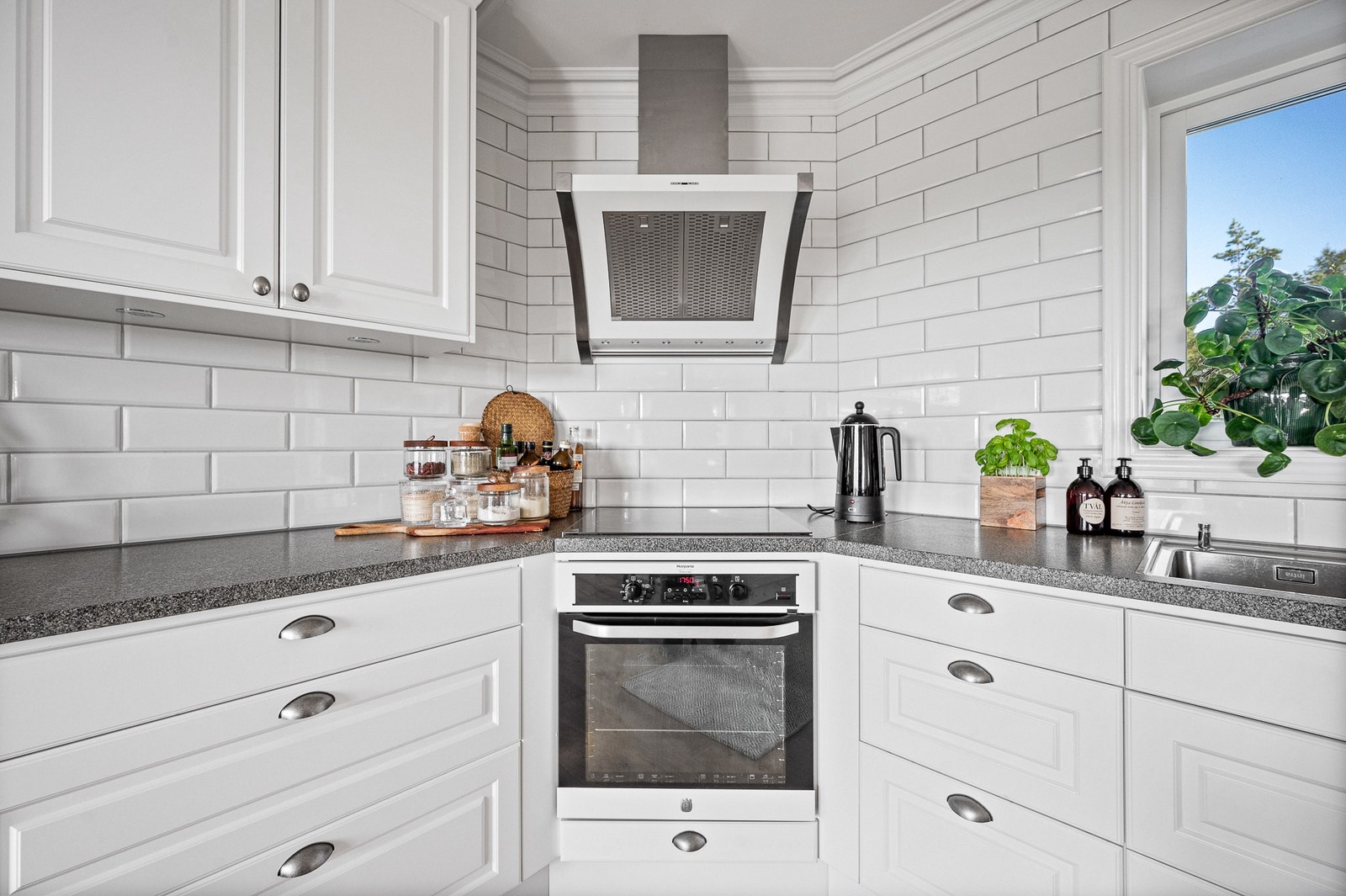 Öppna arbetsytor med gott om space Galleribilde