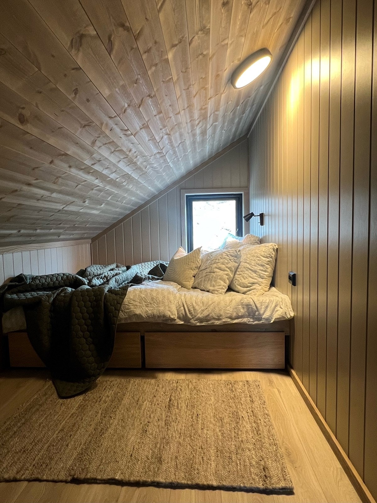 Soverommet i 2. etg. Galleribilde