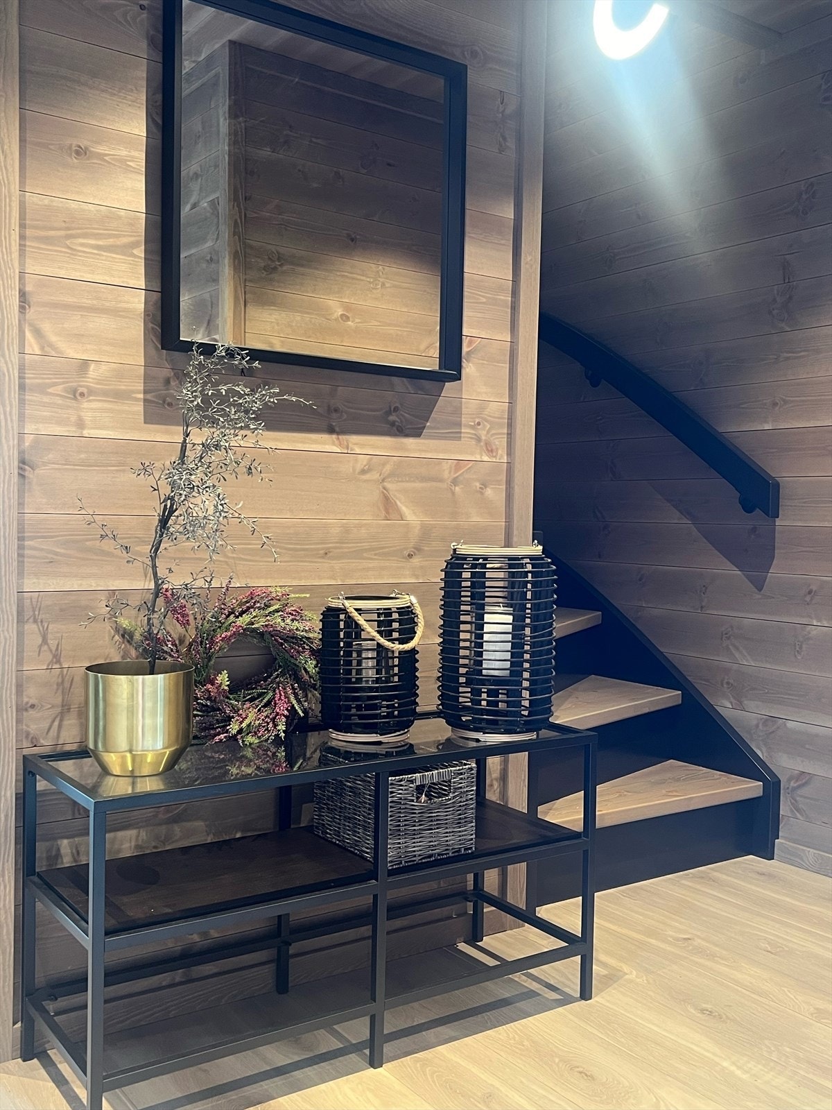 Velkommen inn. Galleribilde