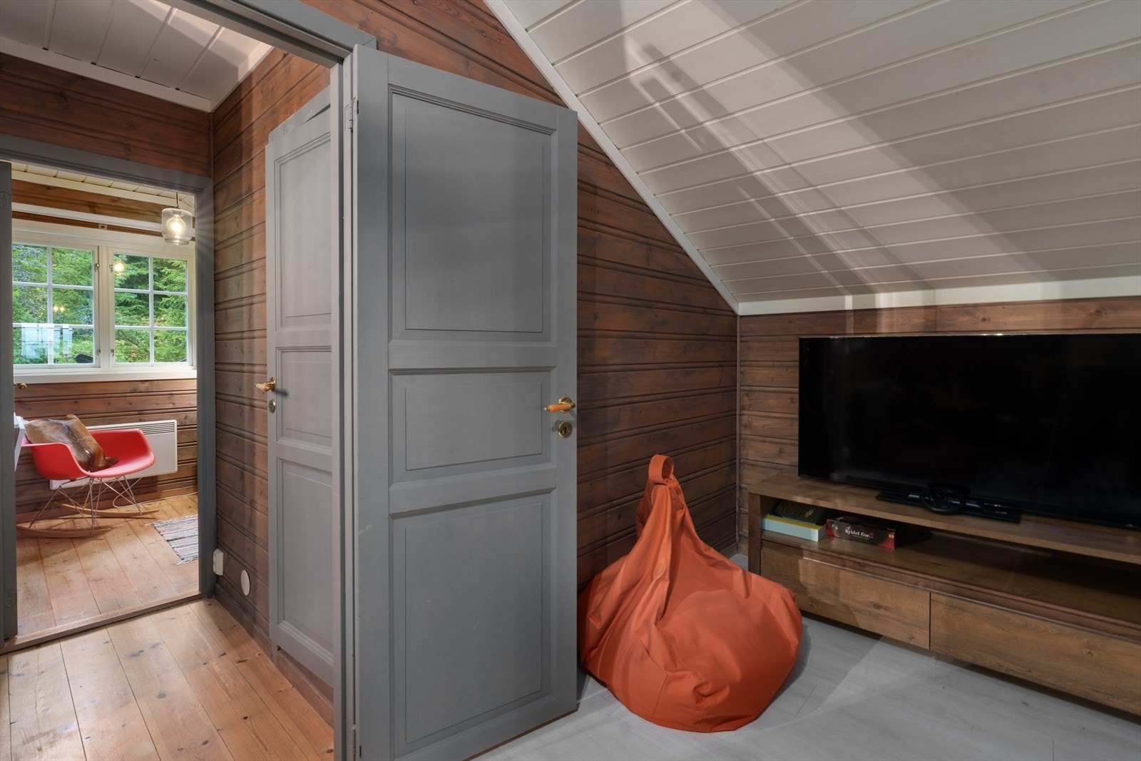 Loftstue - perfekt for den yngre garde! Galleribilde