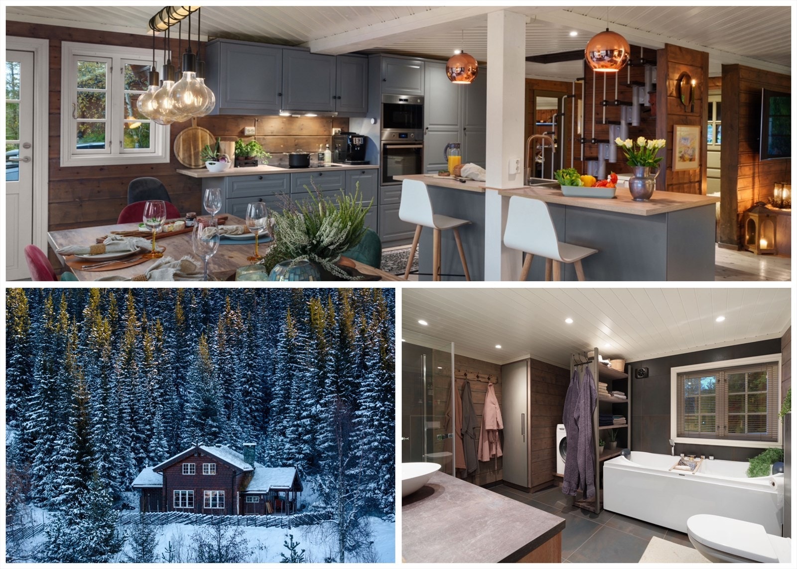 Velkommen til Marmorvegen 13, en eiendom presentert av EiendomsMegler 1 Fjellmegleren! Galleribilde