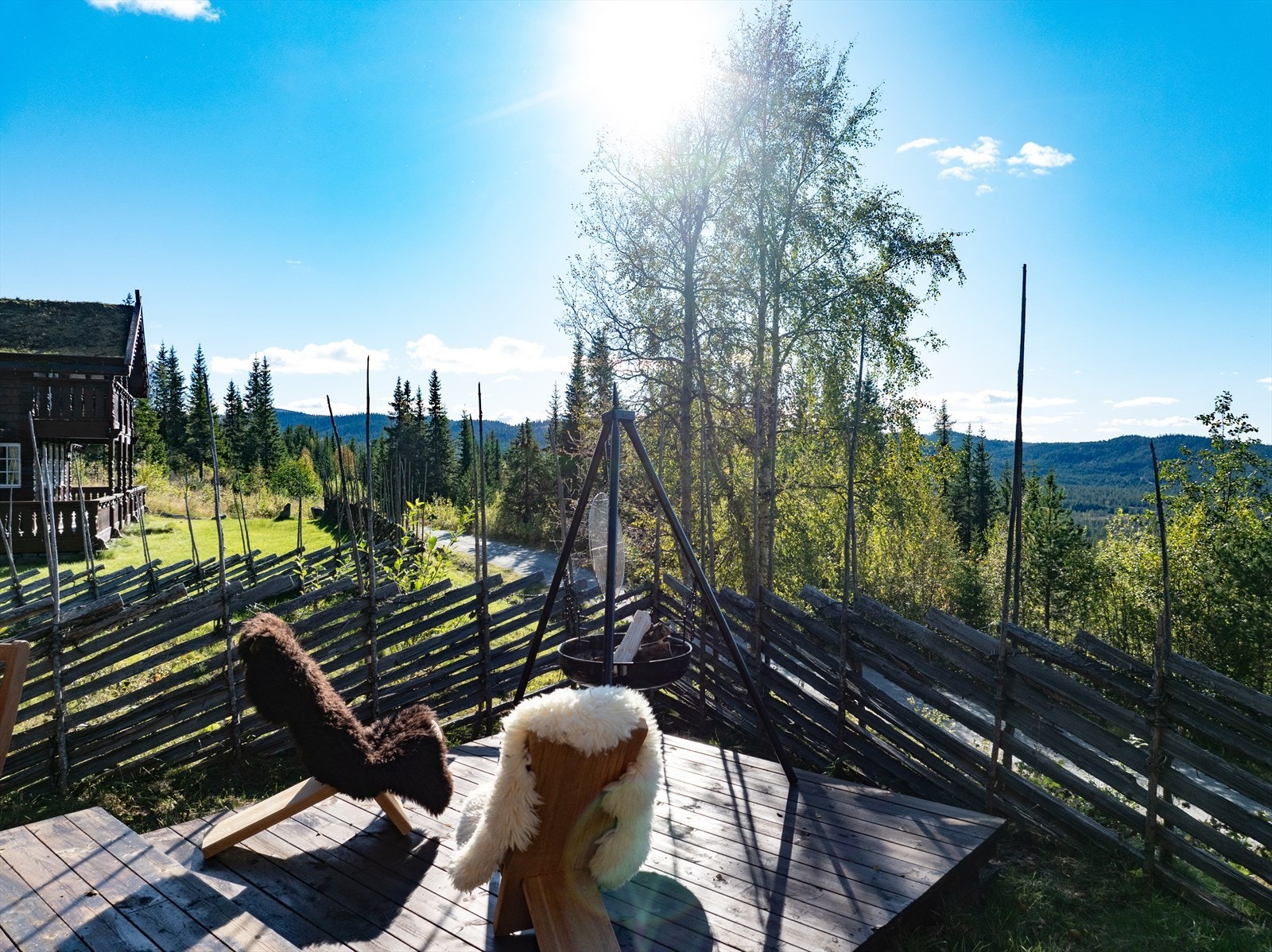 Velkommen på visning! Galleribilde