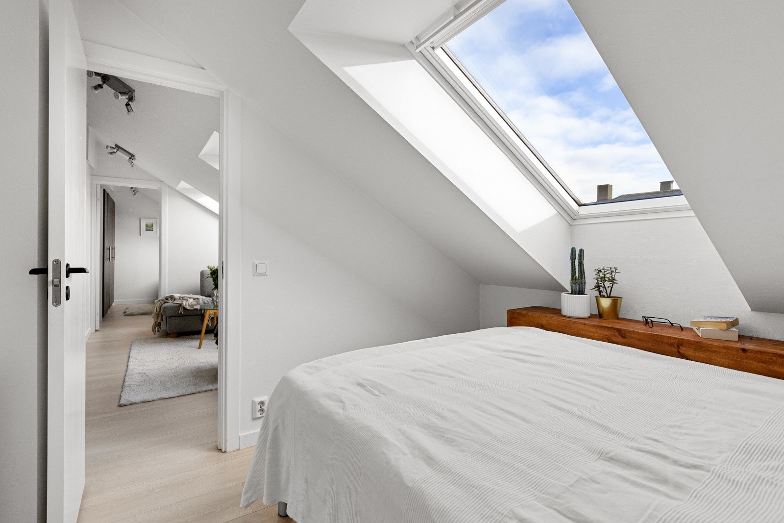 Kan benyttes som leilighetens kontor, barnerom eller gjesterom etter ønskelig behov Galleribilde