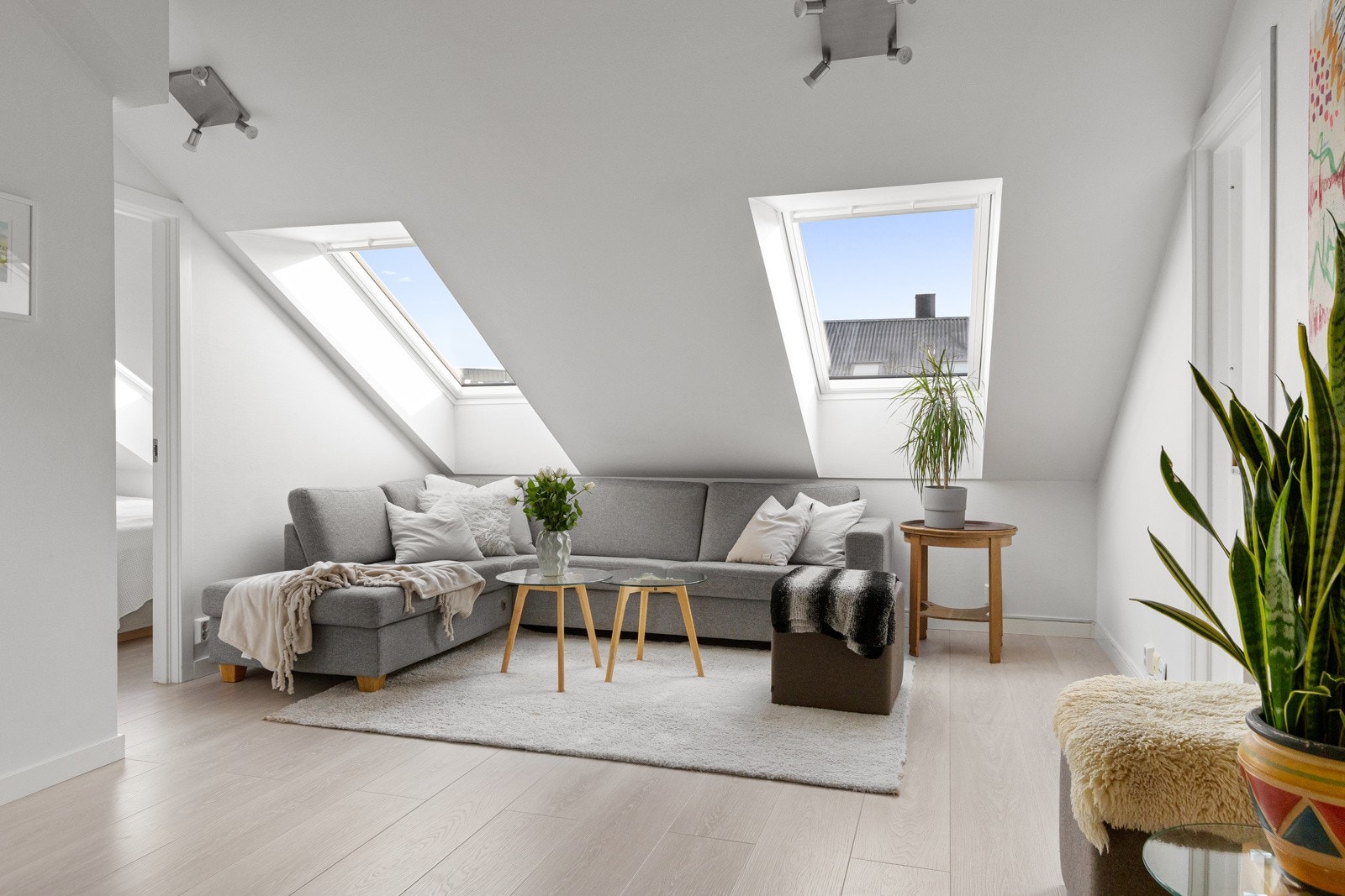 Velkomme til Sannergata 15B - Presentert av Trond Nordahl Amundsen v/ Privatmegleren Park. Galleribilde