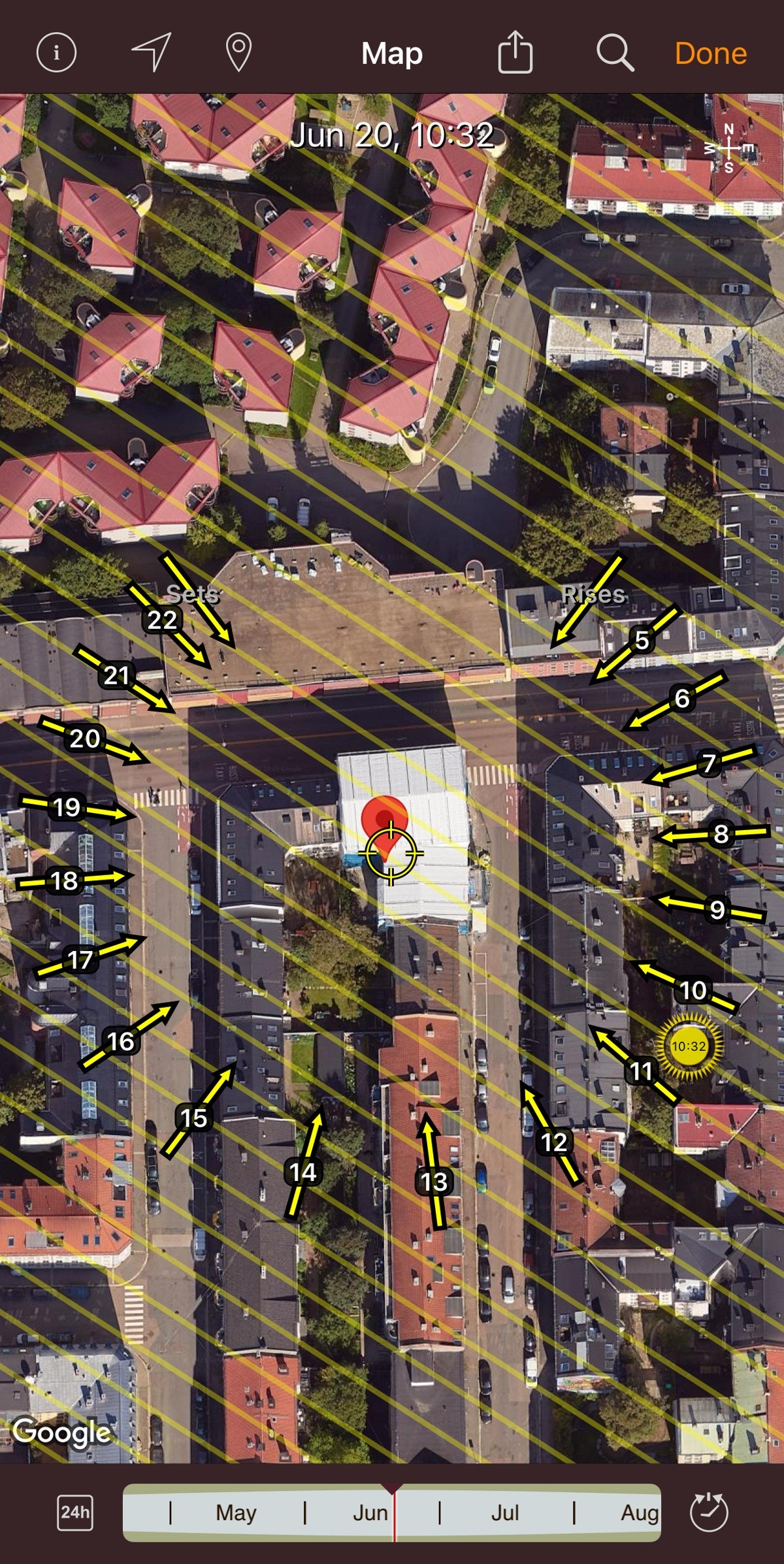 Soldiagram Galleribilde