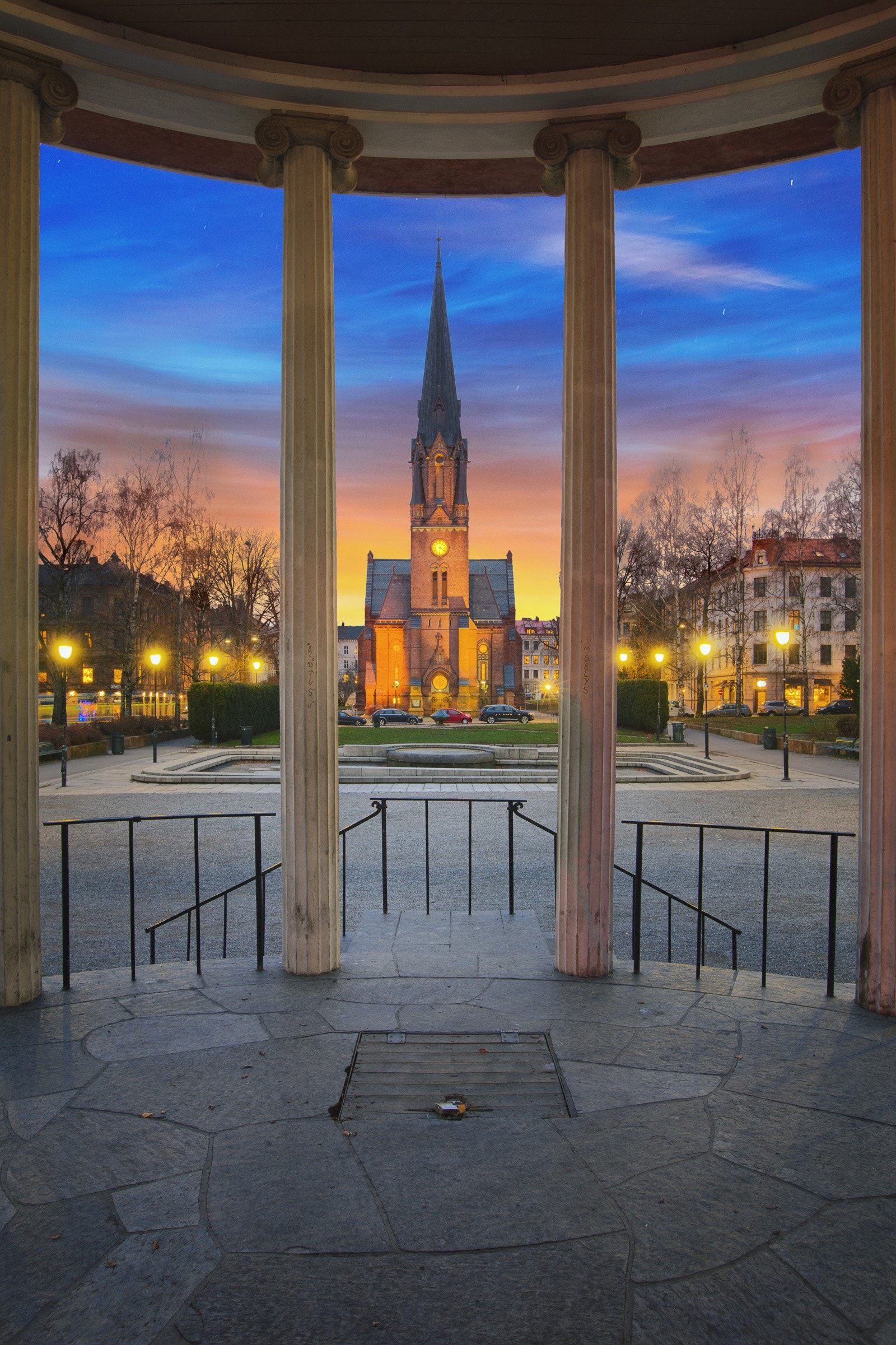 Velkommen til visning! Galleribilde