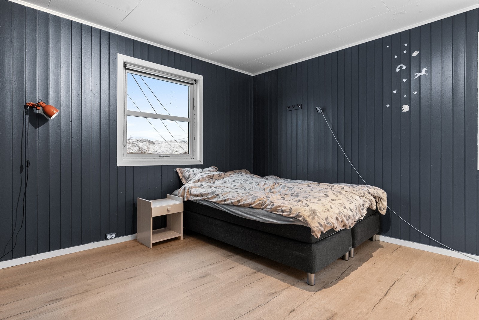 Hovedsoverom. Galleribilde