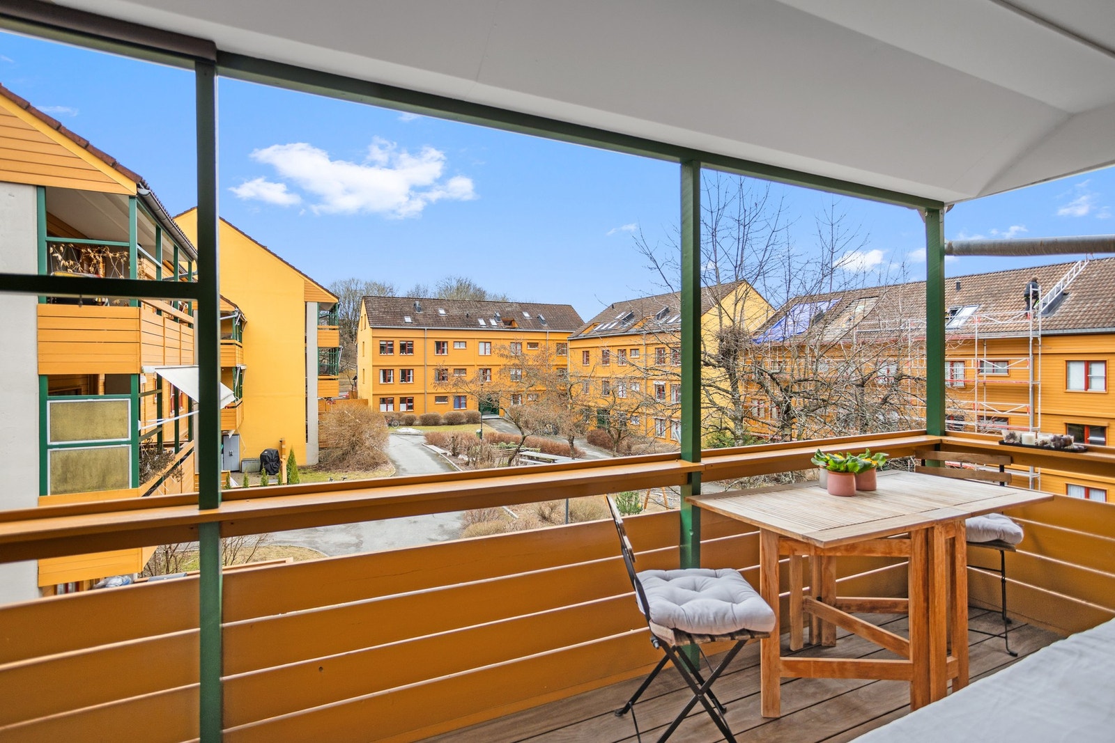 Barnevennlig og rolig beliggenhet. Galleribilde