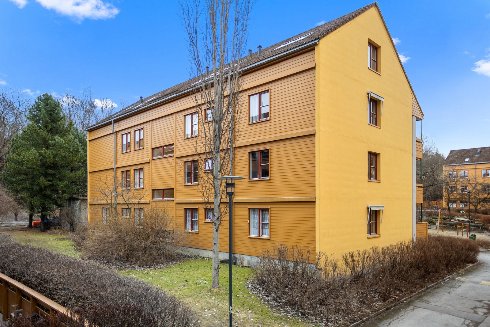 Fasade. Galleribilde