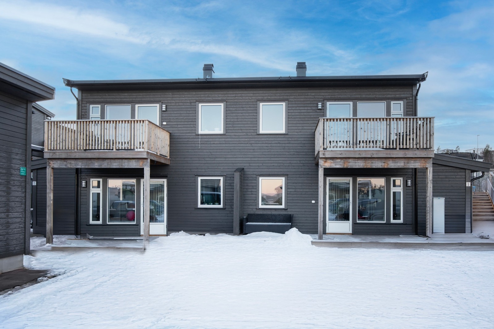 EIE Jessheim v/ Julie Fredheim Maudal har gleden av å presentere Sekstanten 9! Foto: Bjørn Sørheim Galleribilde