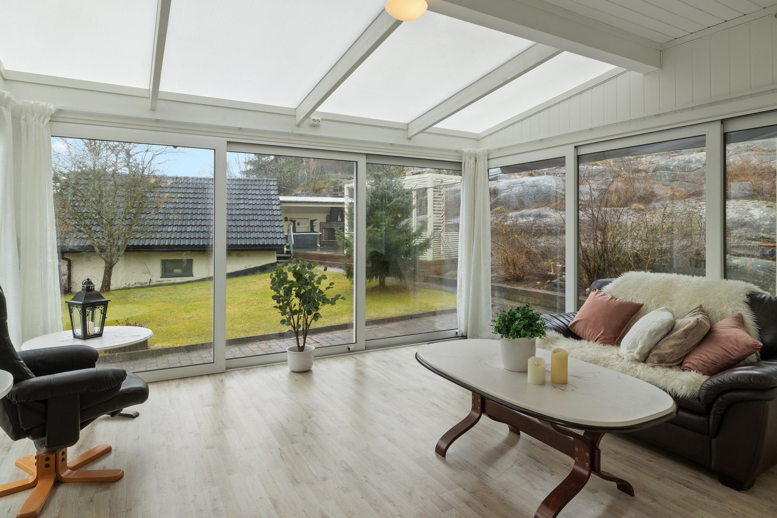 Velkommen til visning! Galleribilde