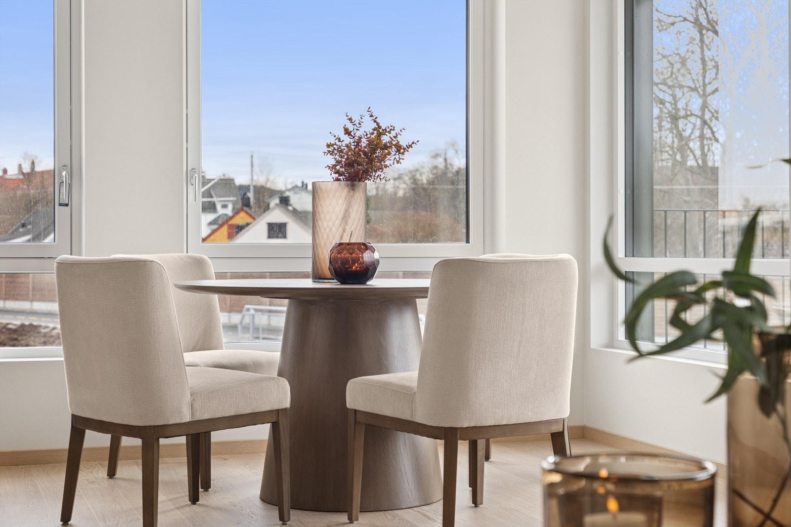 Spiseplass. Galleribilde