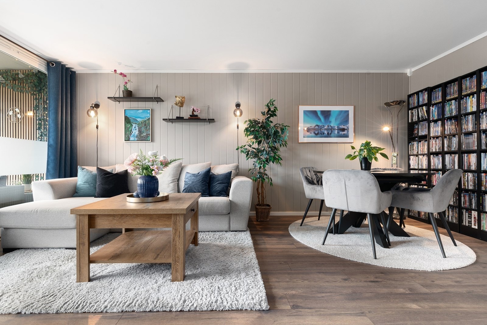 Velkommen til Blåklokkeveien 3 i Mjøndalen! Galleribilde