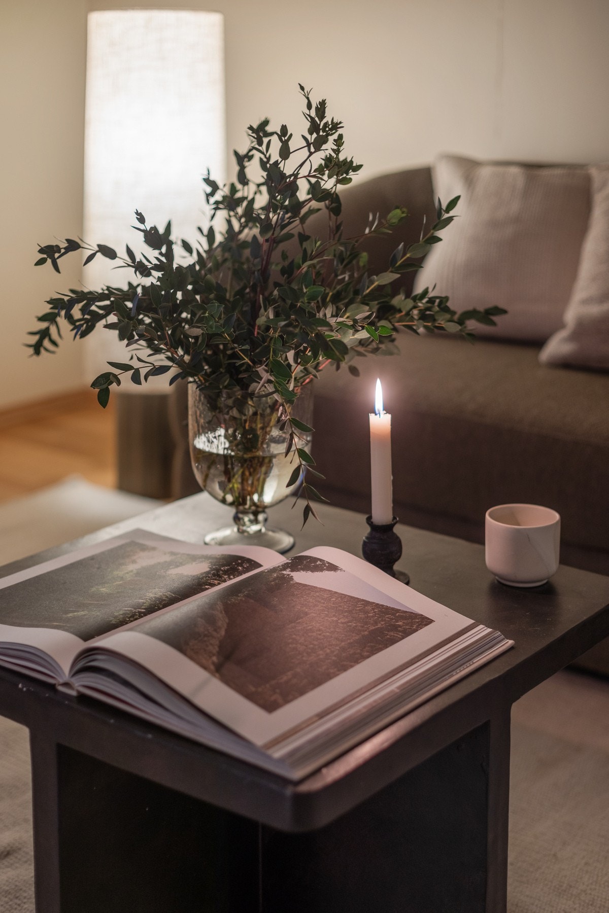 Velkommen til hyggelig visning i Depotgata 21 A Galleribilde