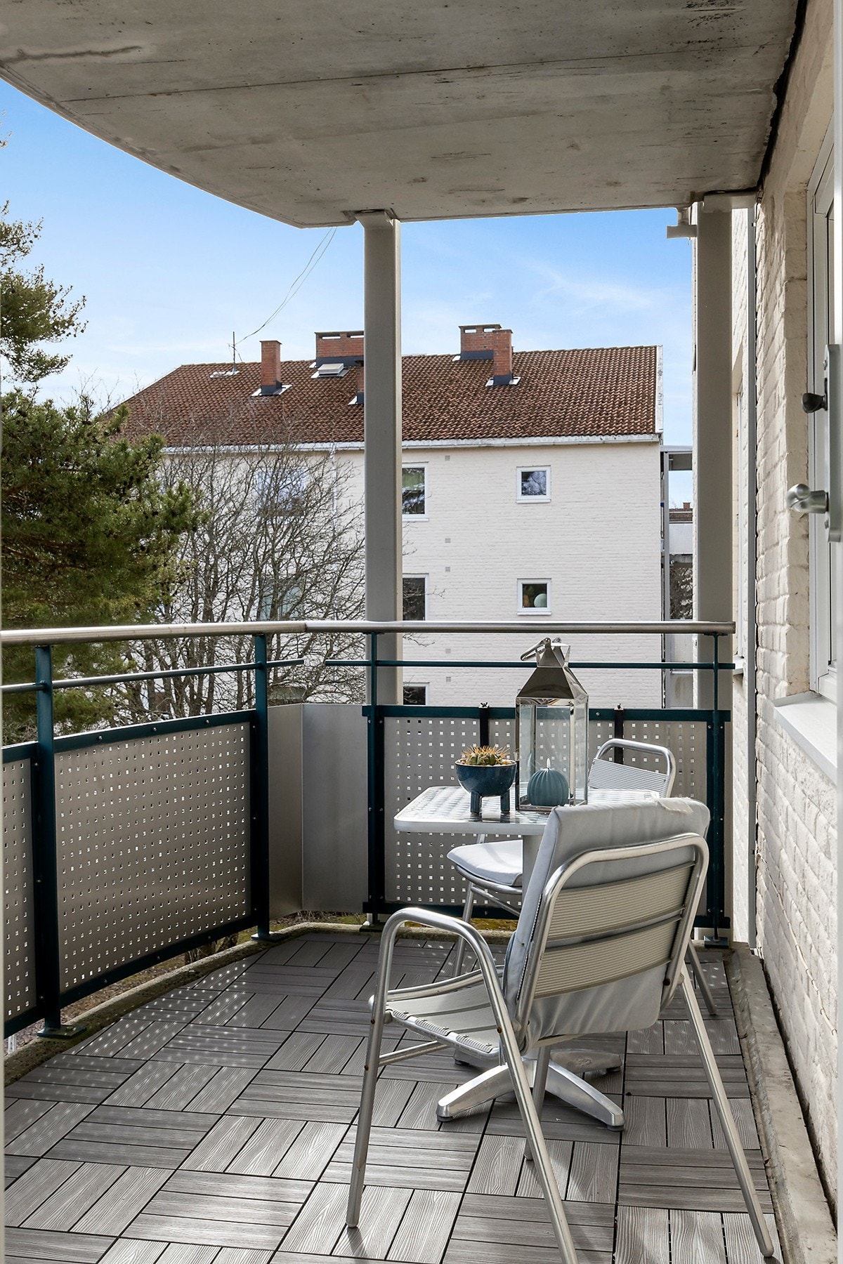 Balkong Galleribilde