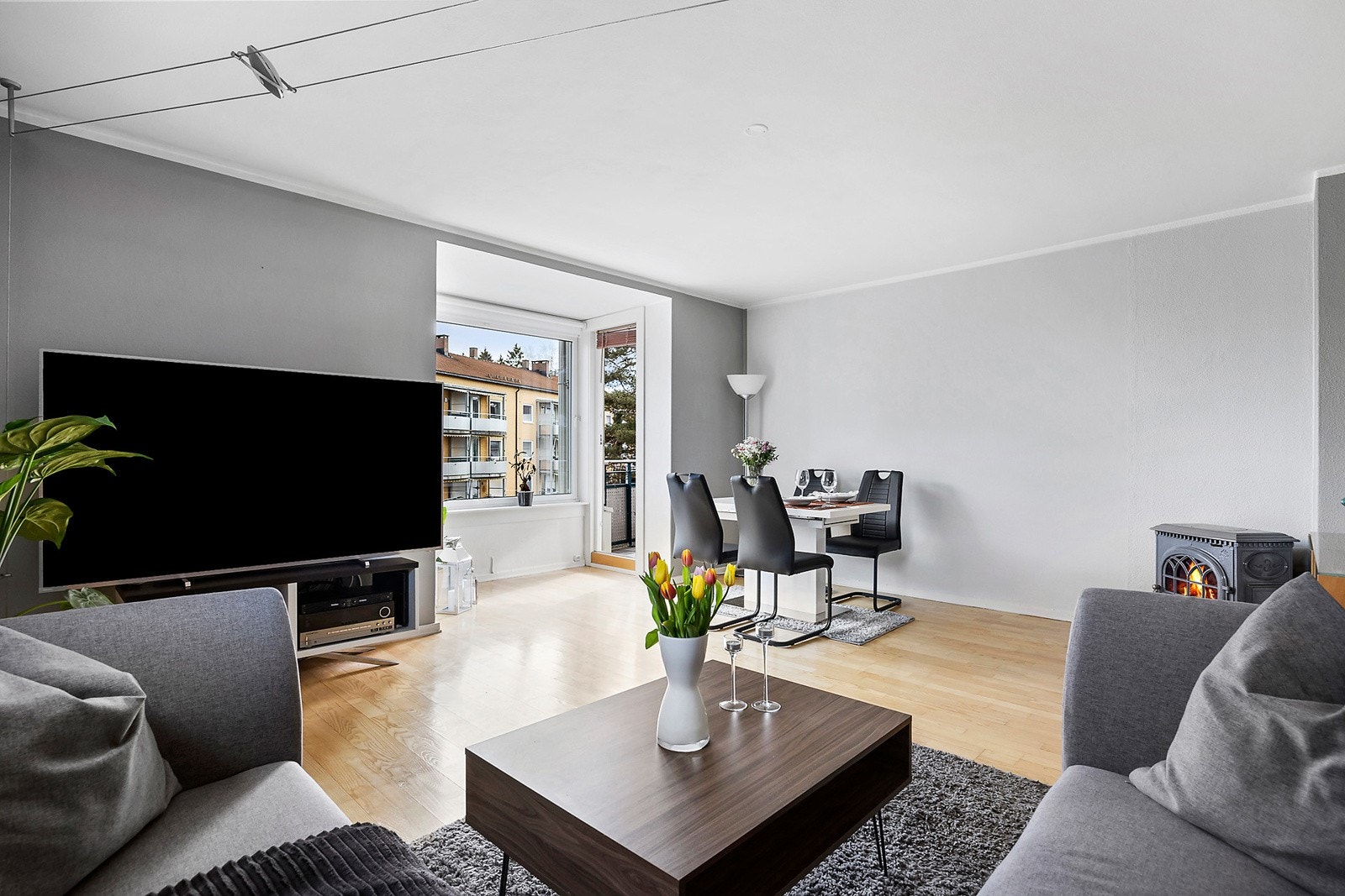 Velkommen til Gråsteinveien 5! Galleribilde